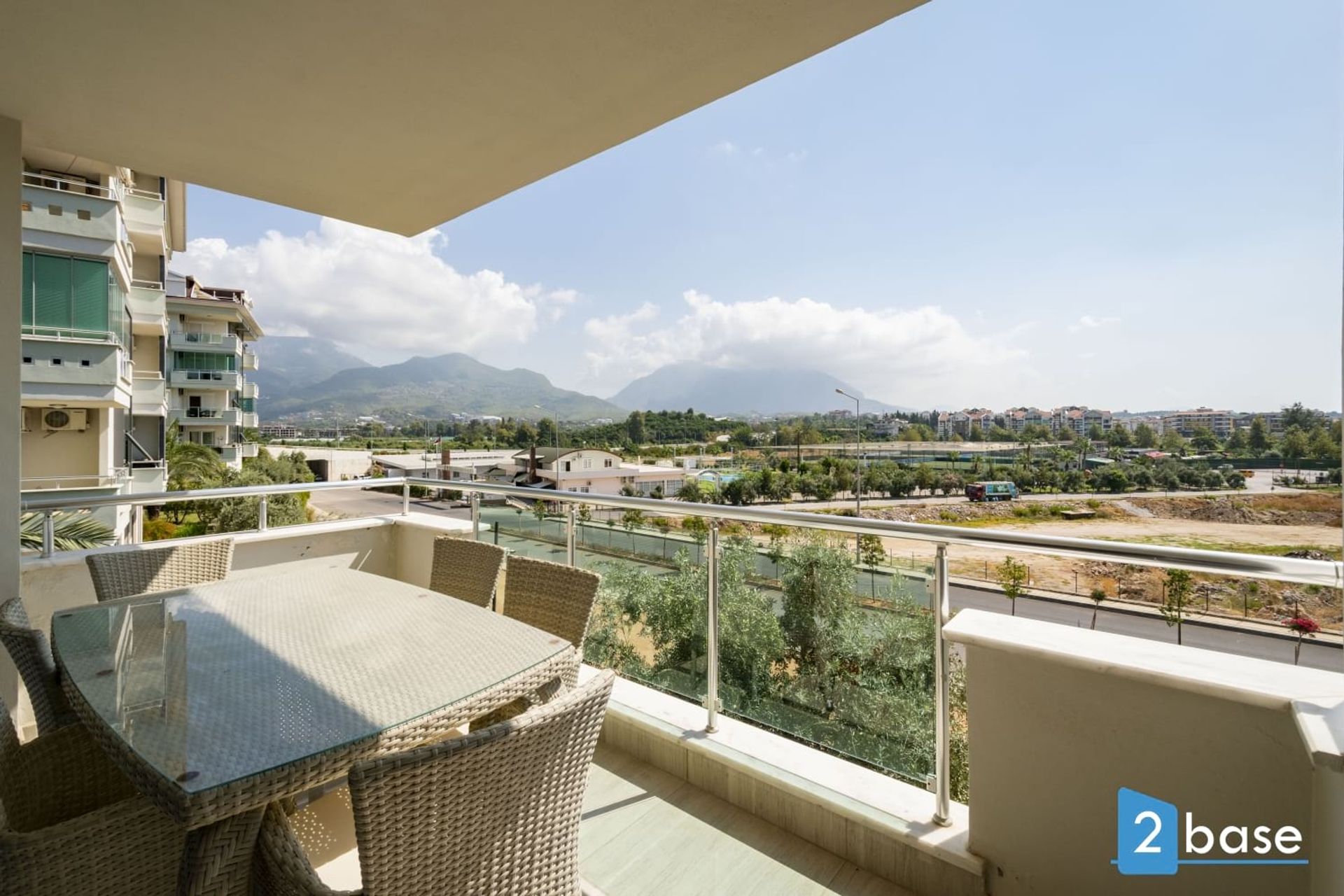 Condominium dans Alanya Cikcilli, Antalya 10022652