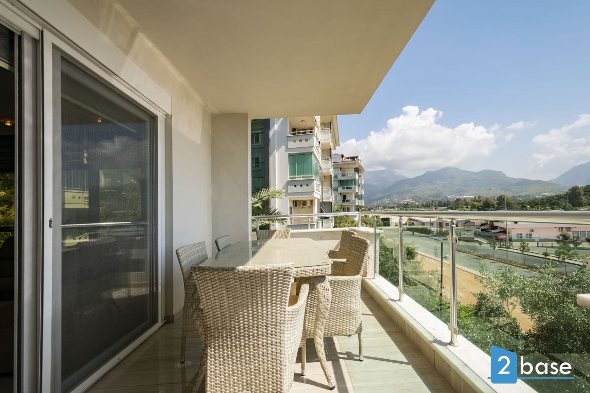 Condominium dans Alanya Cikcilli, Antalya 10022652