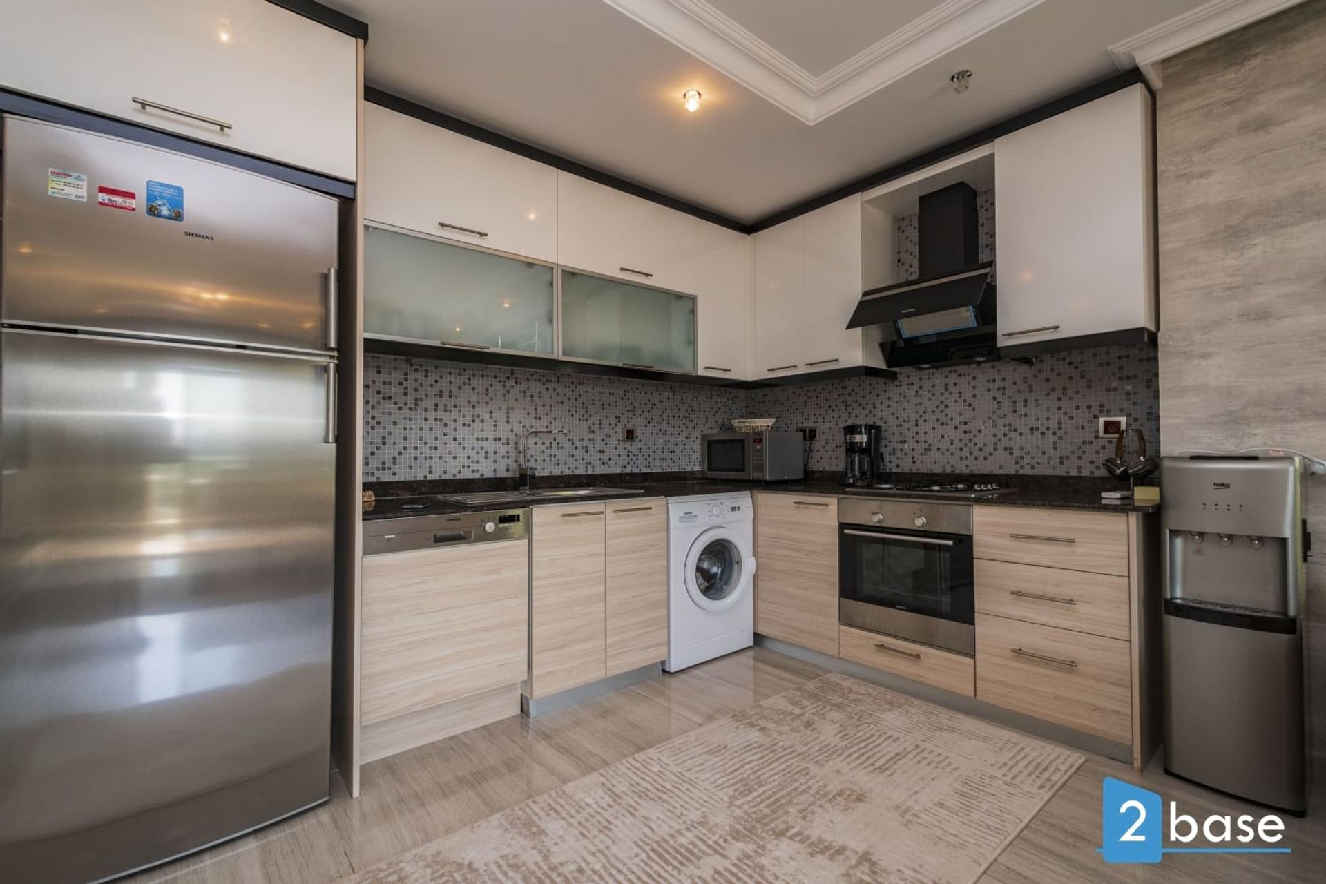 Condominio en Alanya Cikcilli, Antalya 10022652