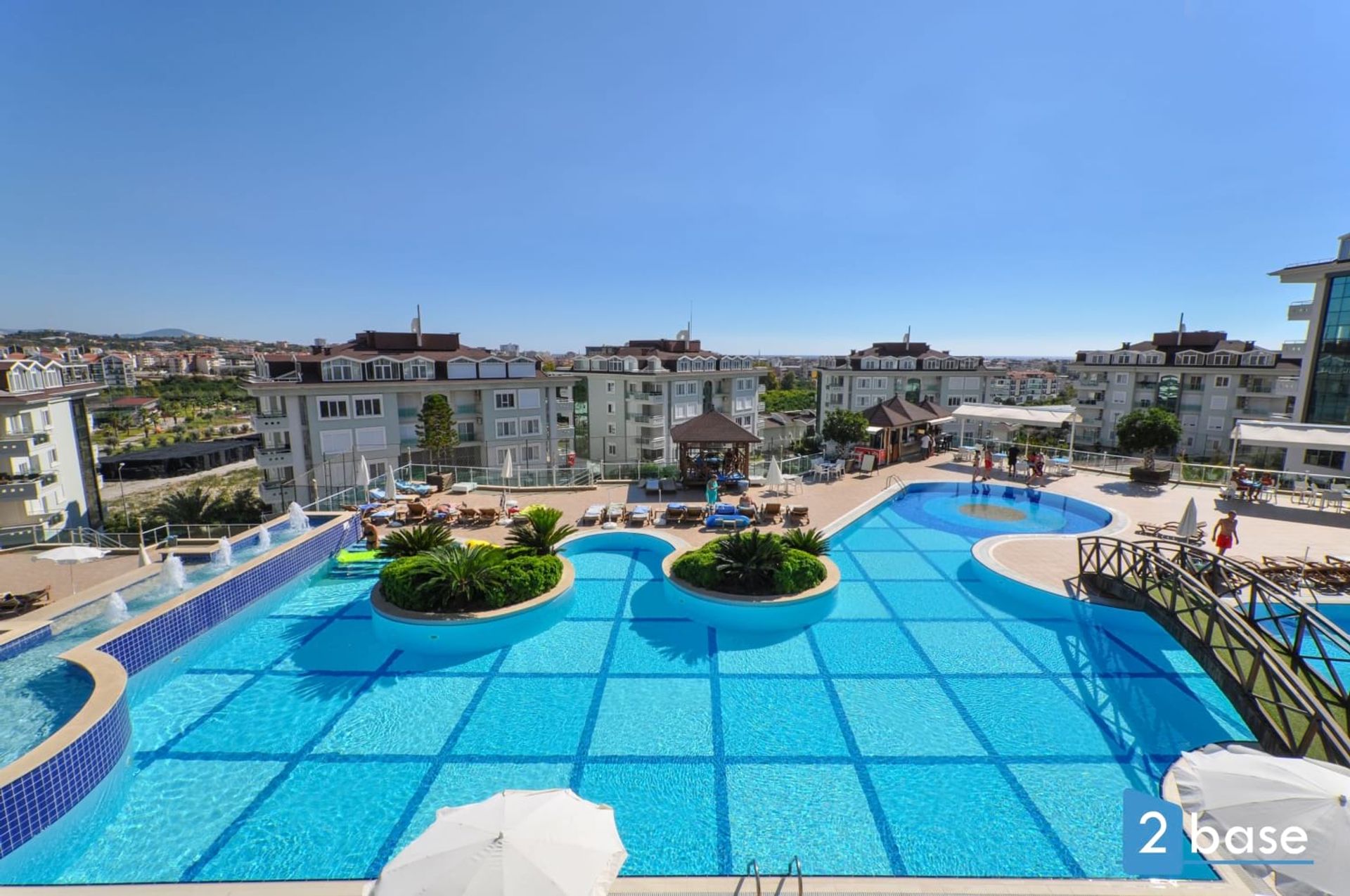 Квартира в Alanya Cikcilli, Antalya 10022652