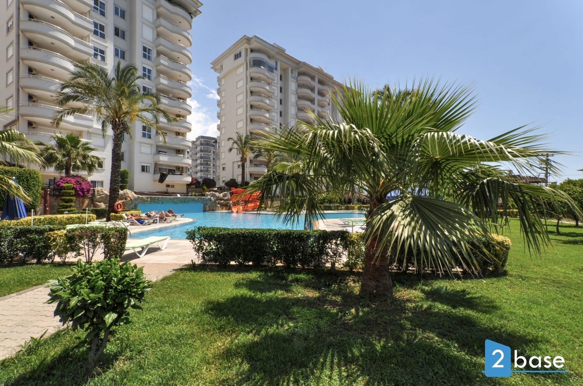 Συγκυριαρχία σε Alanya Cikcilli, Antalya 10022659