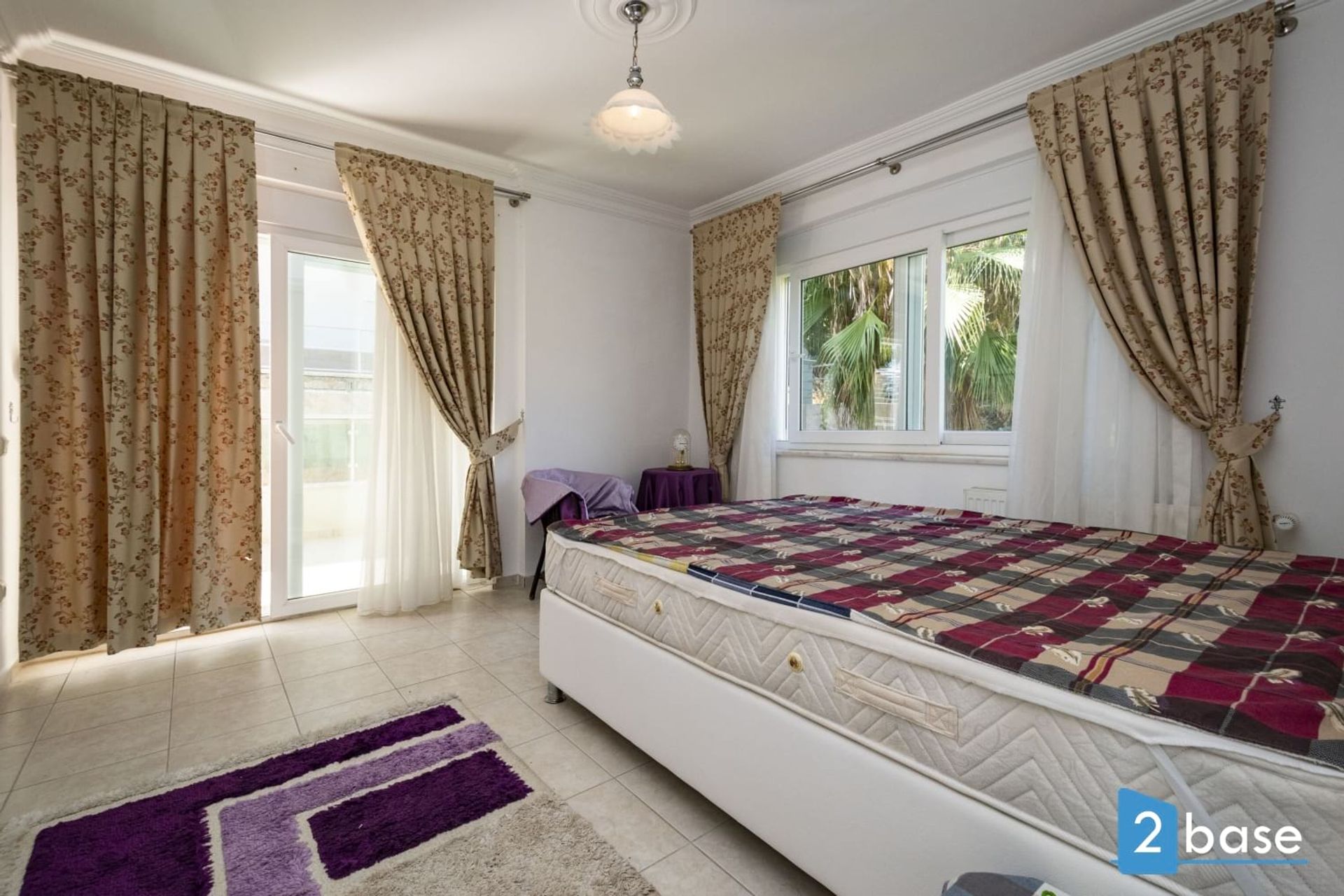 House in Alanya North, Antalya 10022662