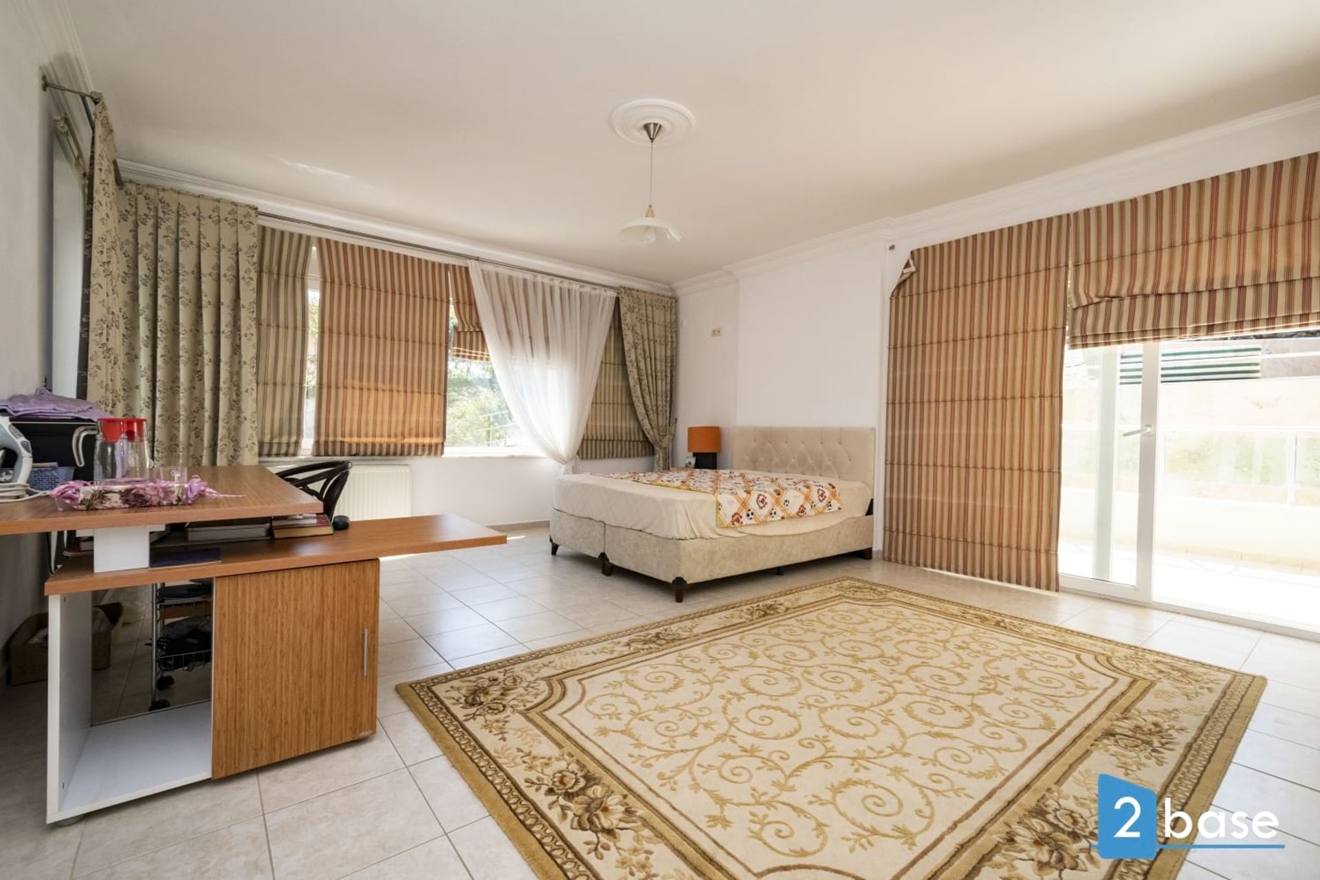 House in Alanya North, Antalya 10022662