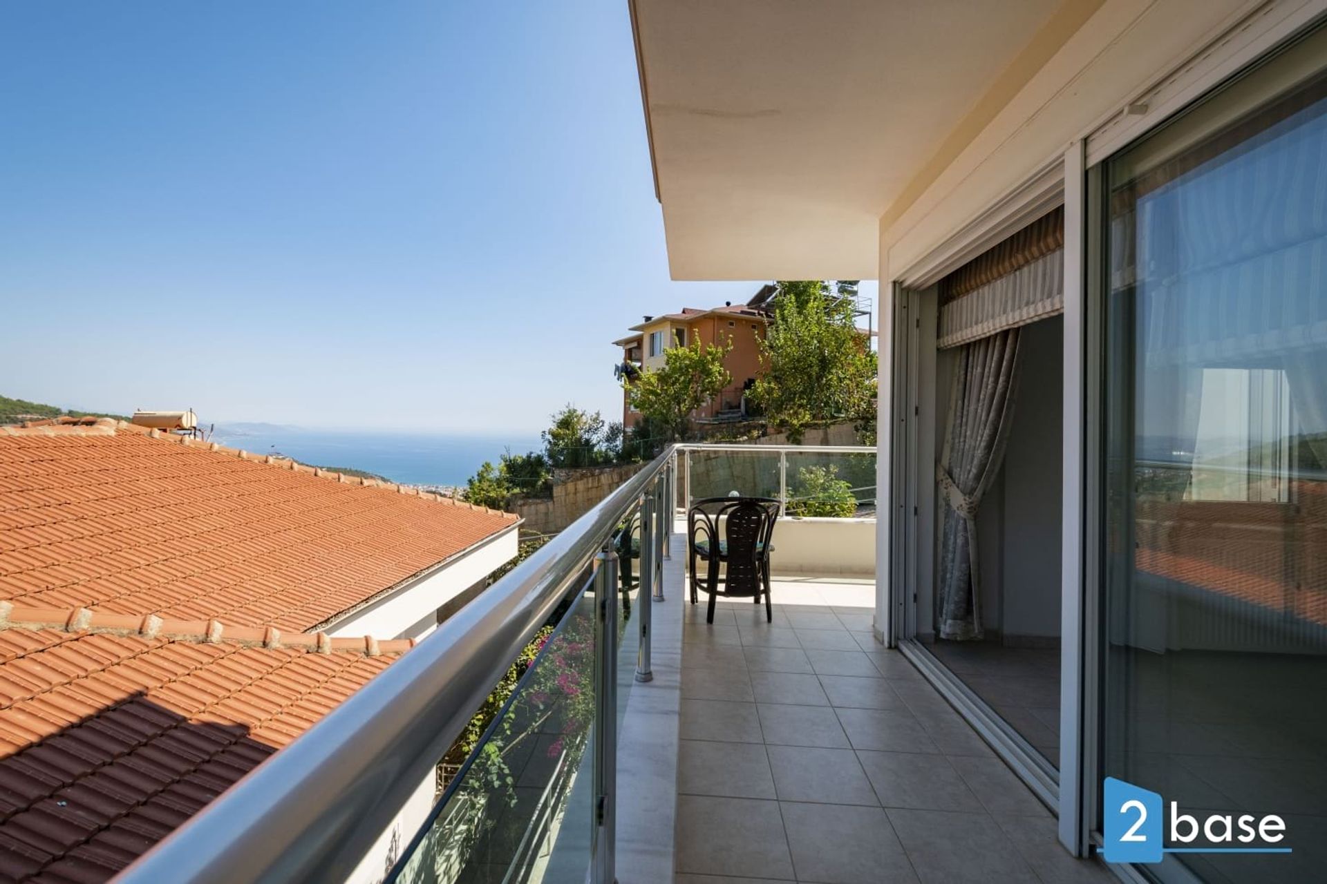 Huis in Alanya North, Antalya 10022662