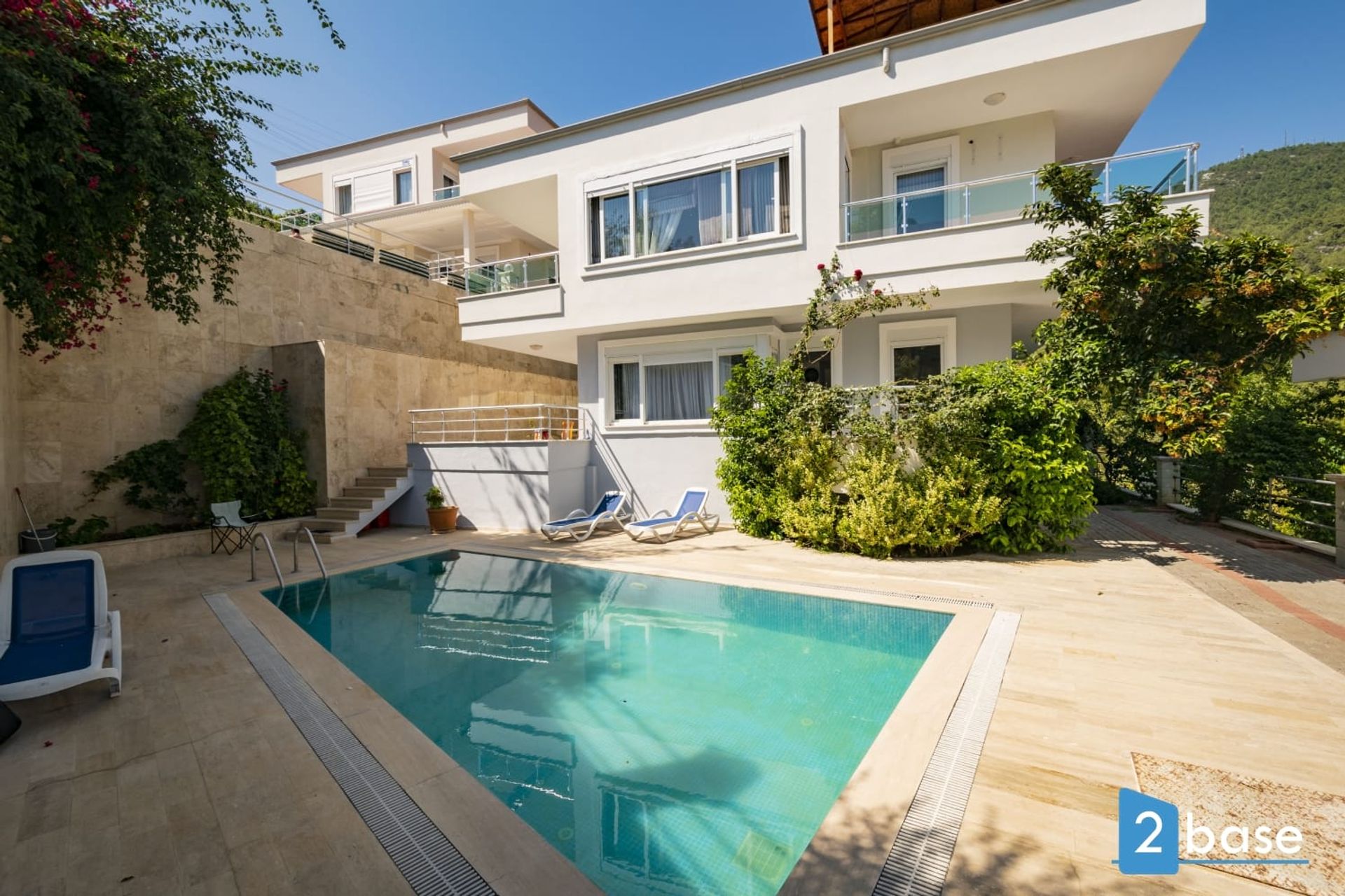 Huis in Alanya North, Antalya 10022662