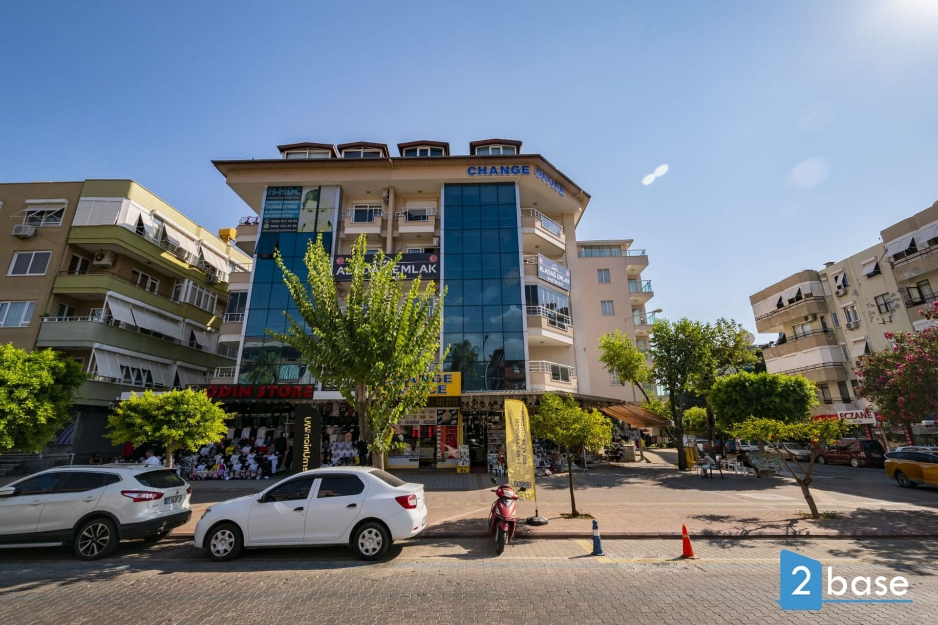 rumah dalam Alanya, Antalya 10022671