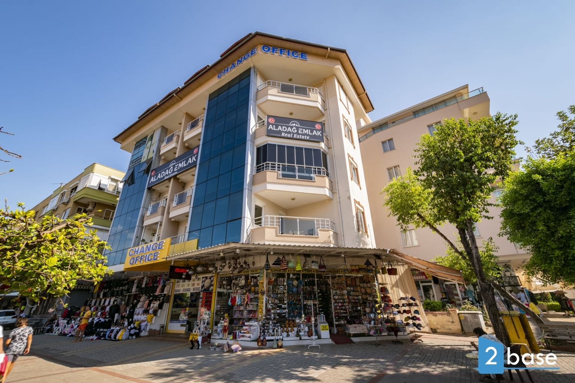 rumah dalam Alanya, Antalya 10022671