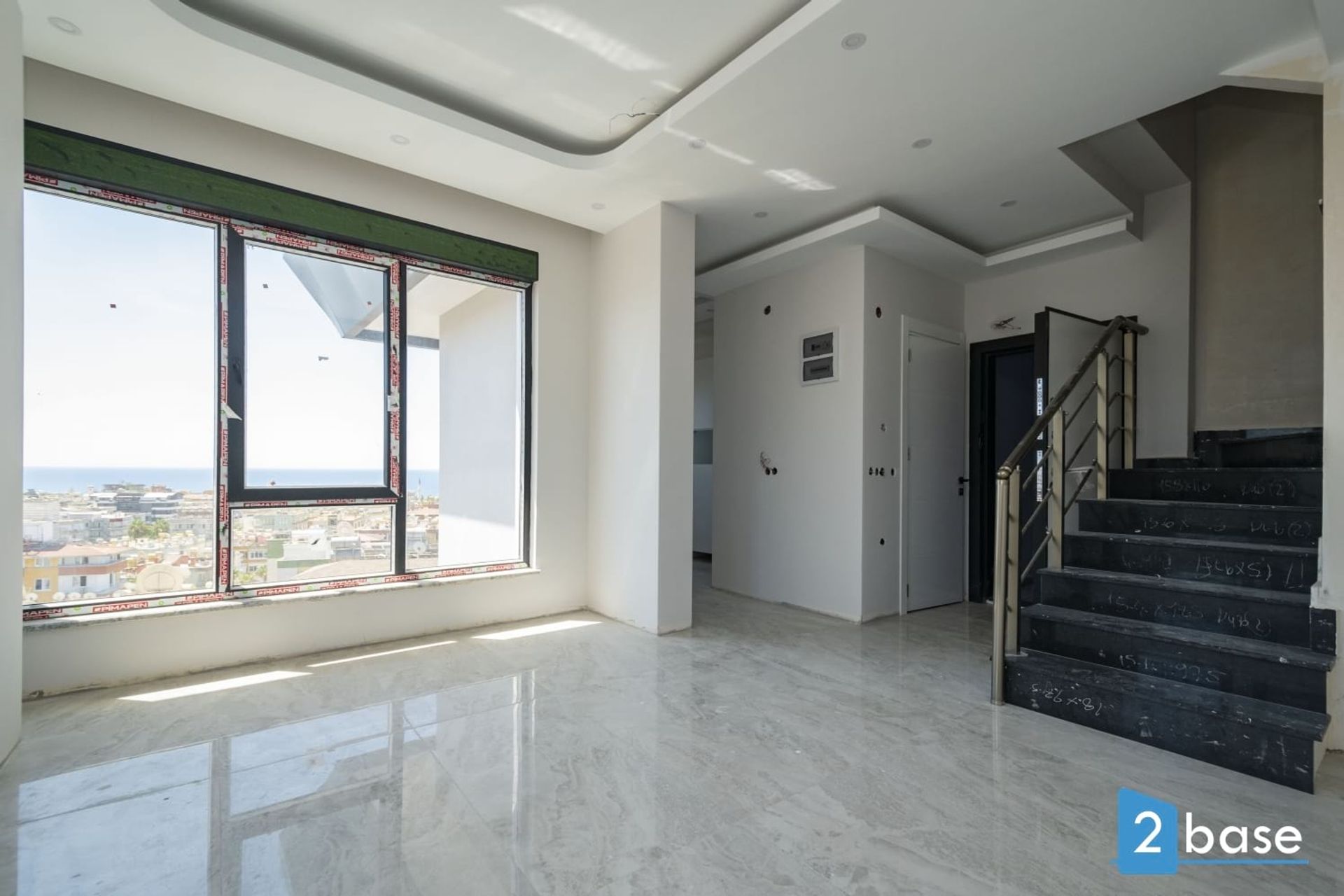 Condominium in Alanya Centre, Antalya 10022676