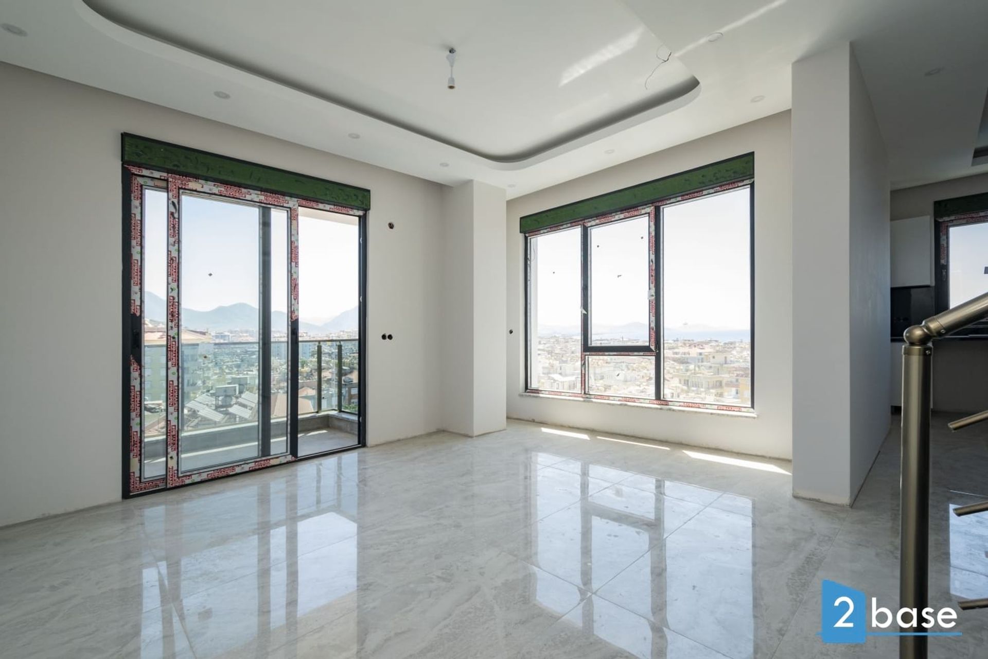 Condominio nel Alanya Centre, Antalya 10022676