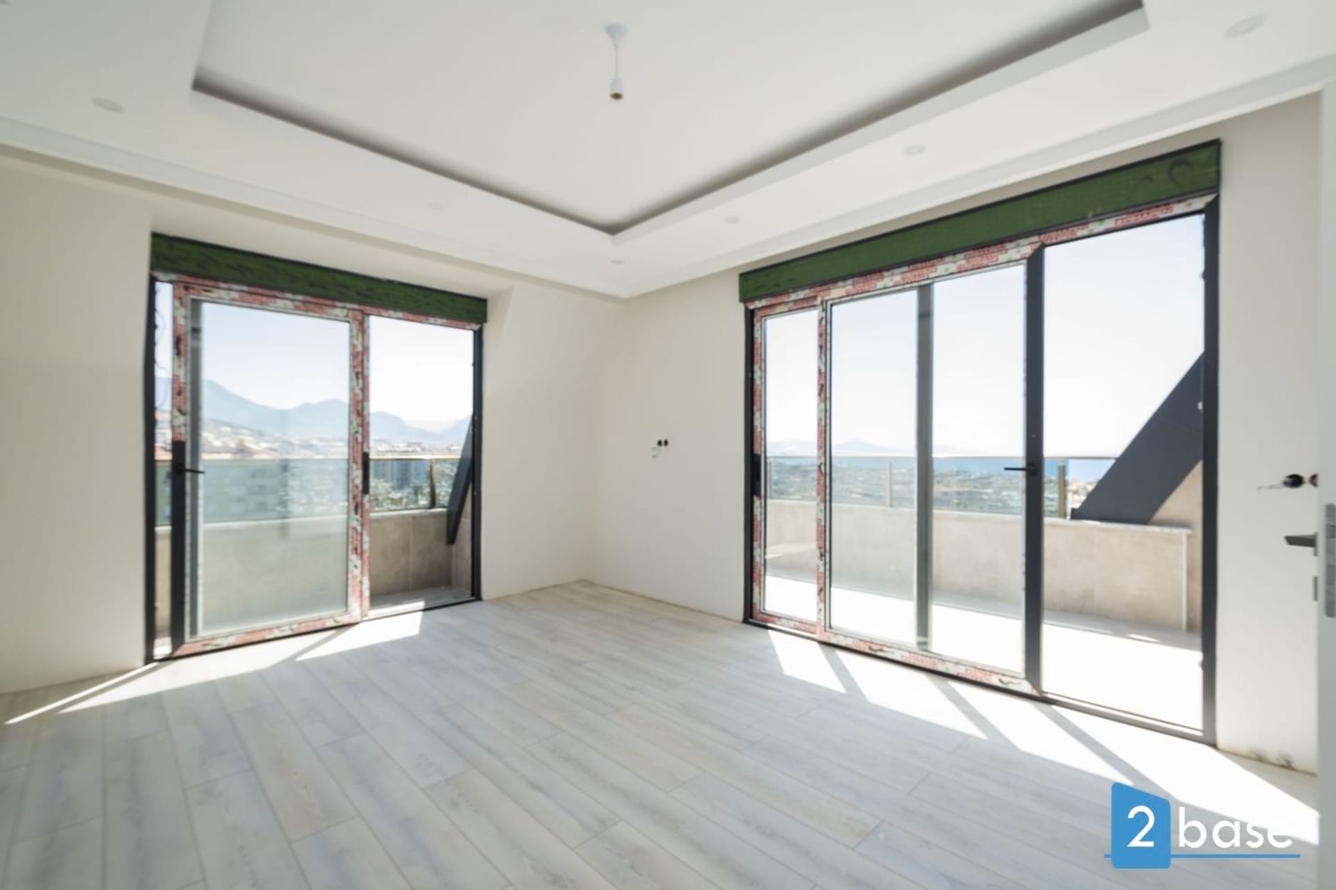 Condominio nel Alanya Centre, Antalya 10022676