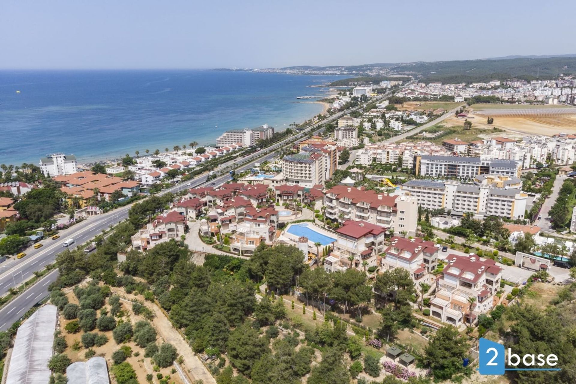 жилой дом в Alanya Avsallar, Antalya 10022683