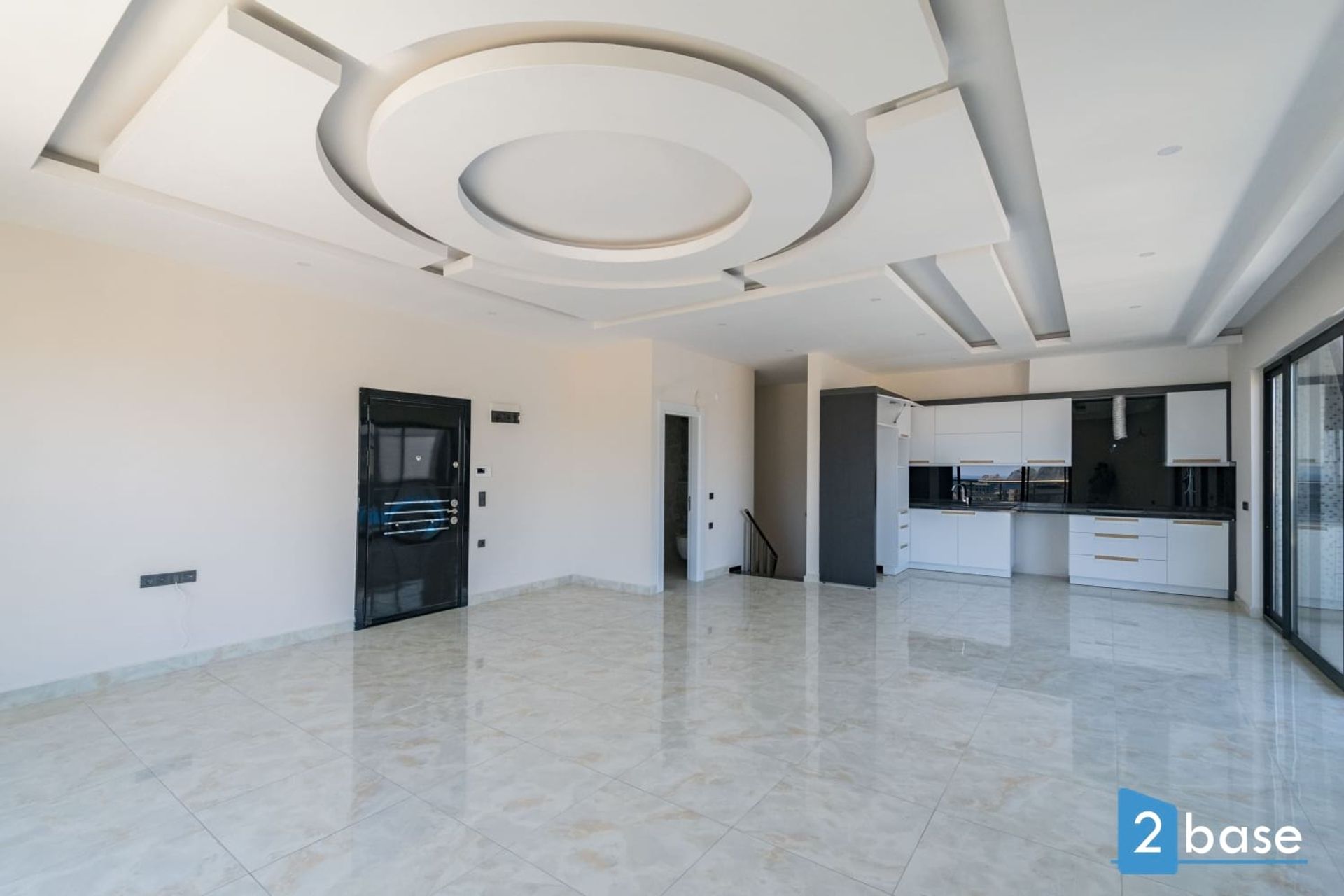 Condominium in Alanya Centre, Antalya 10022700