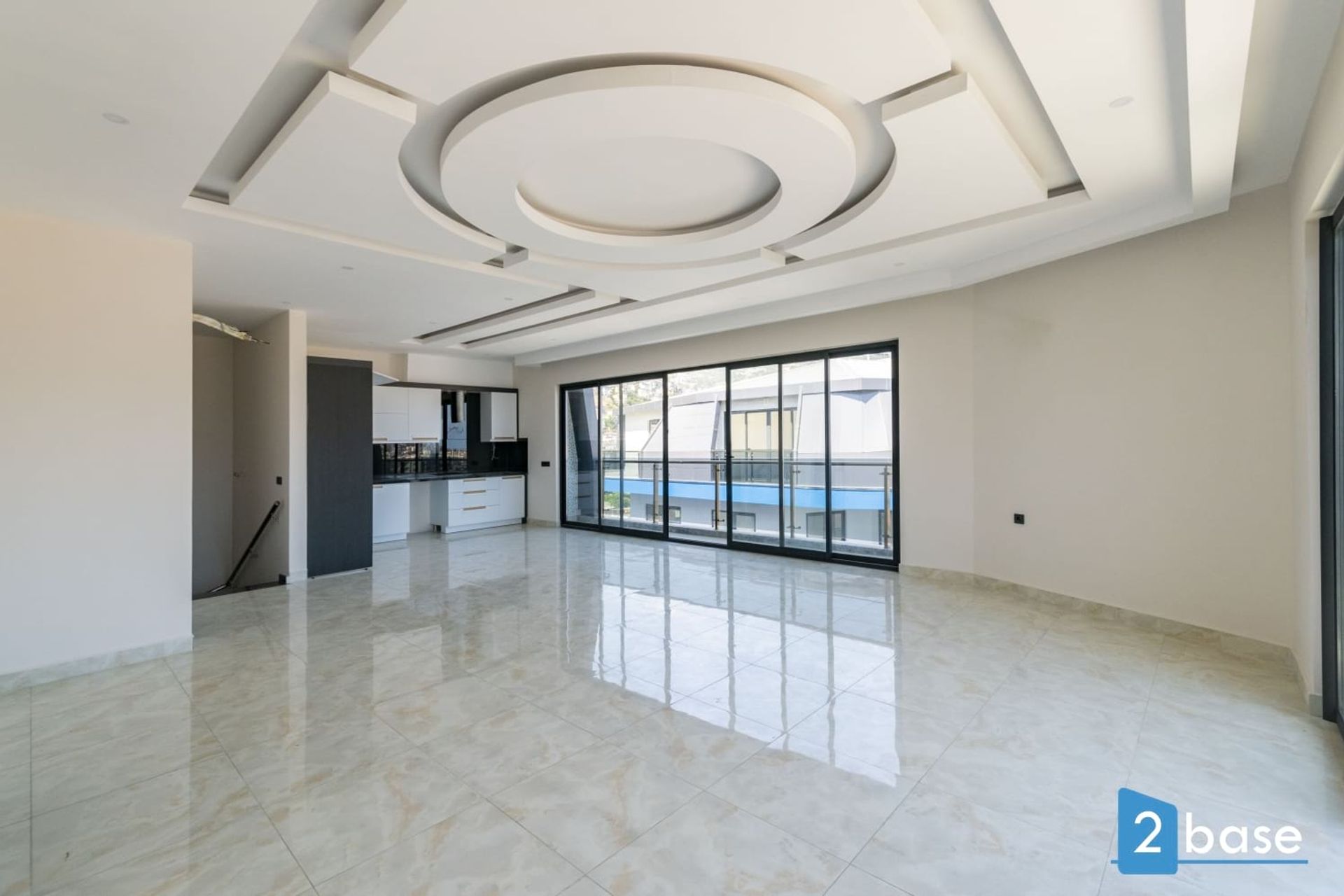 Condominium in Alanya Centre, Antalya 10022700