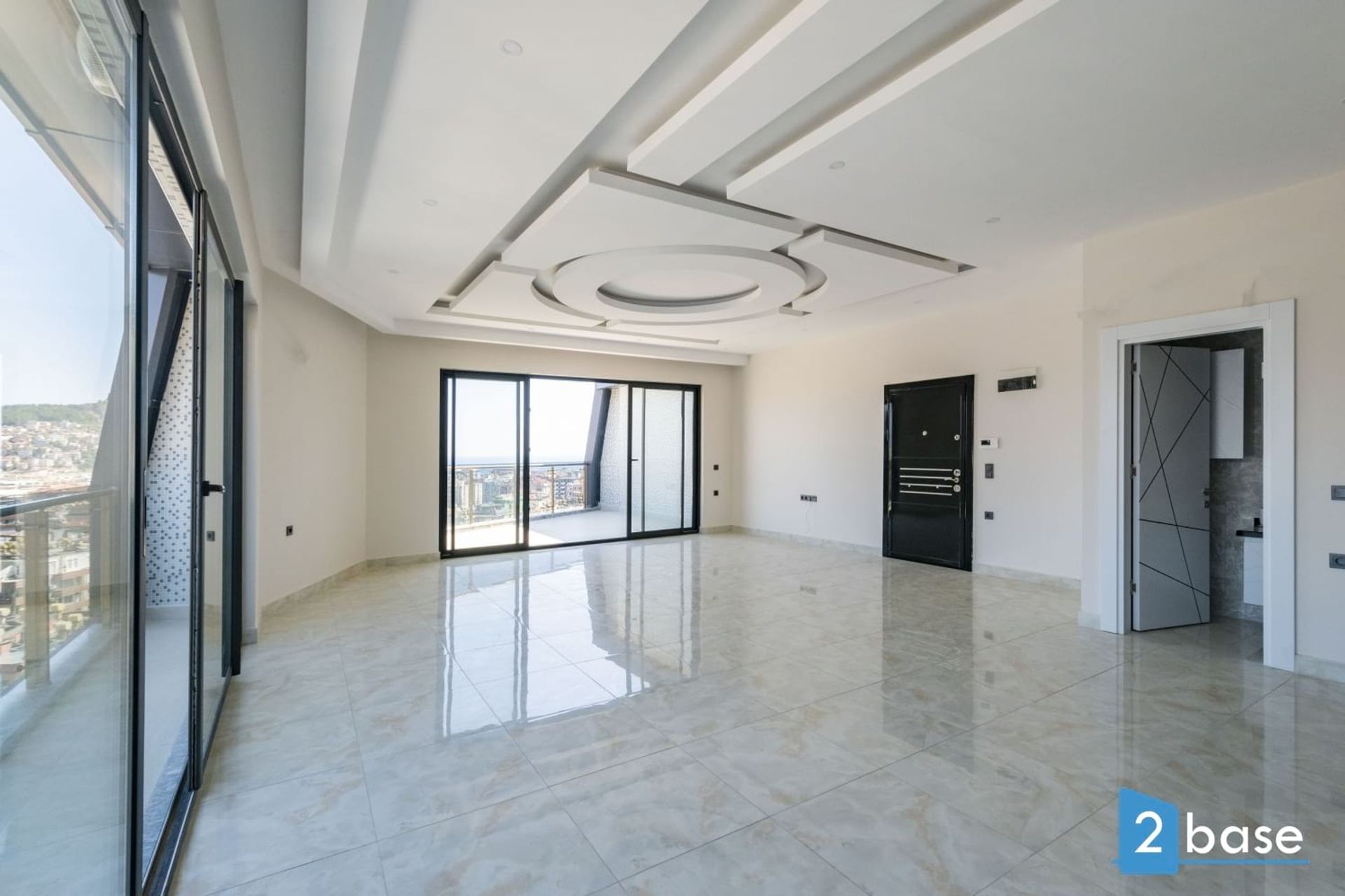 Condominium in Alanya Centre, Antalya 10022700