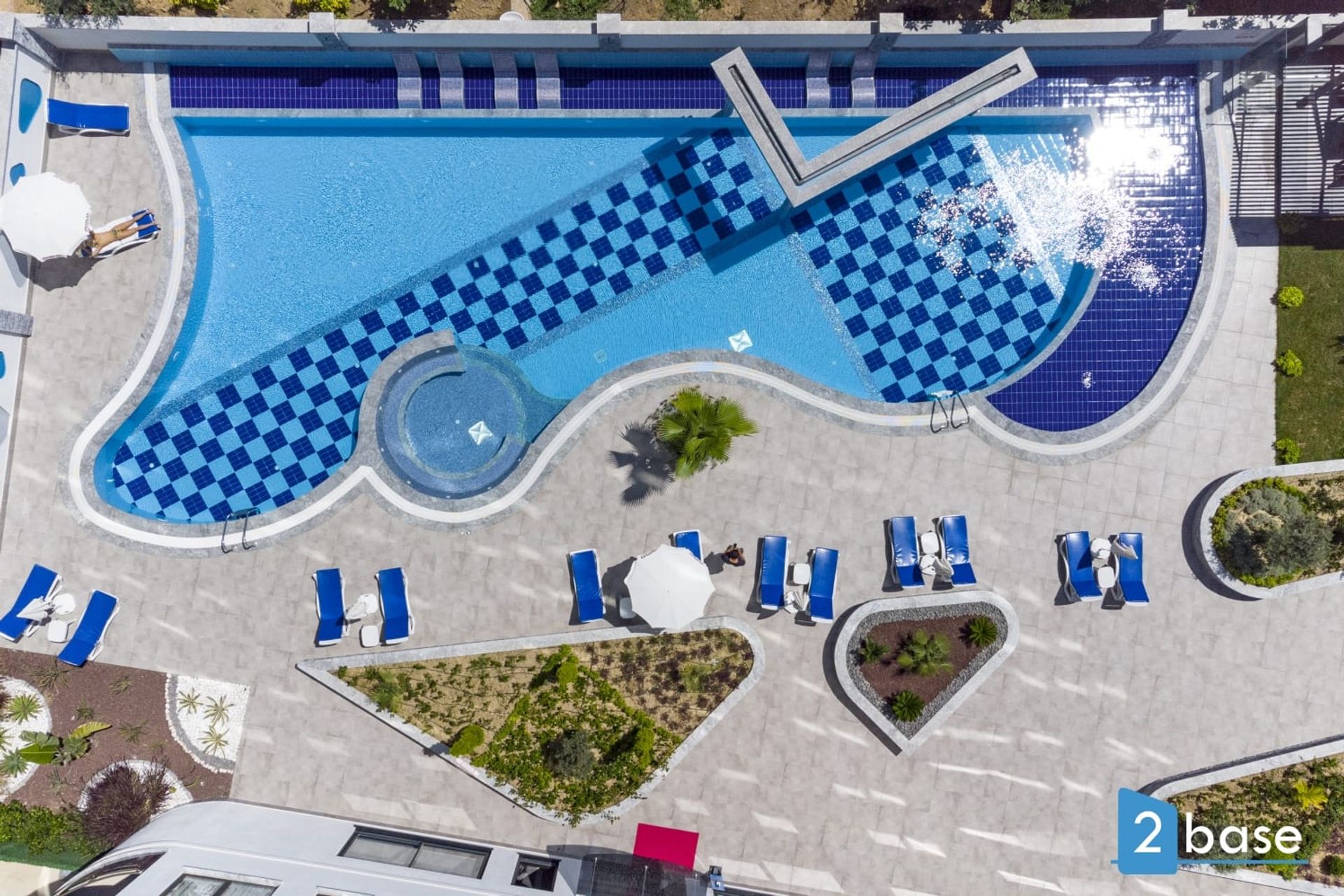 Kondominium dalam Alanya, Antalya 10022700