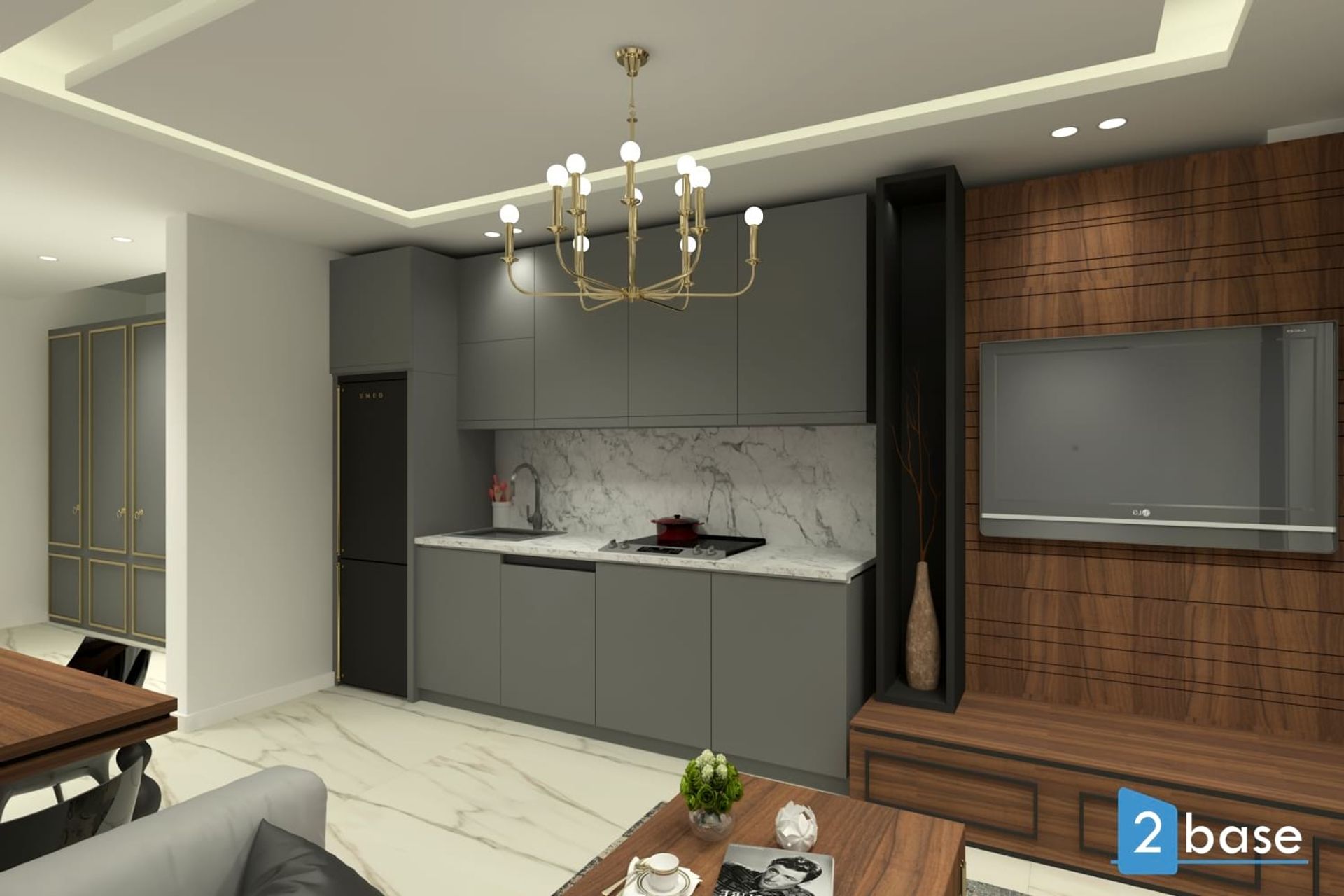 Condominium dans Alanya Mahmutlar, Antalya 10022710