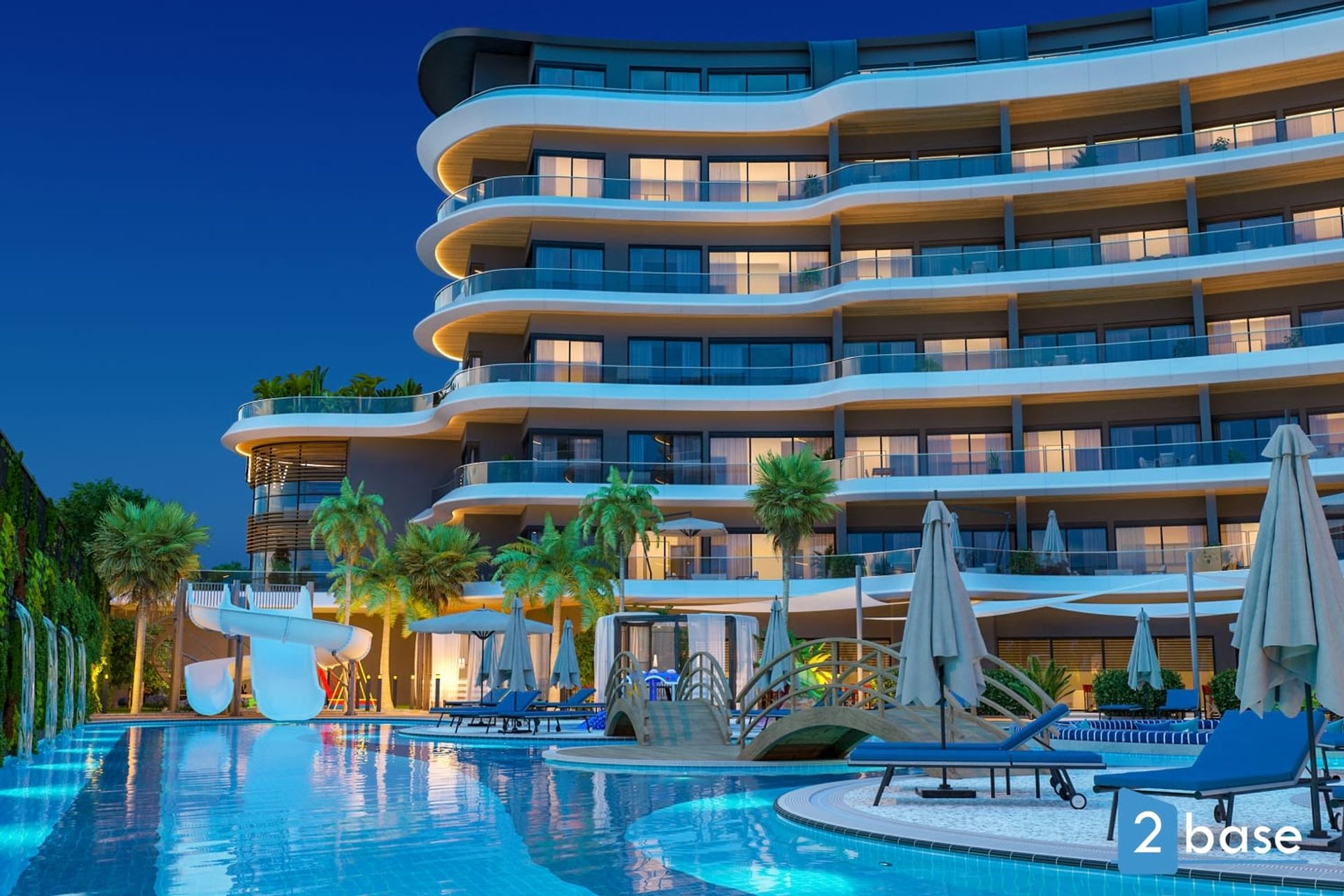 Condominio en Kestel, Antalya 10022717