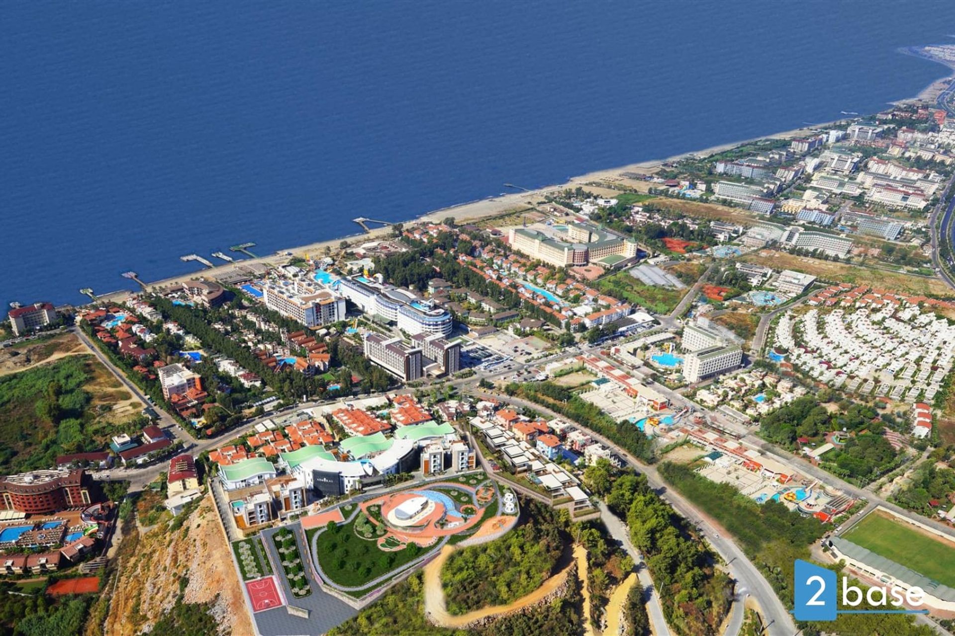 房子 在 Alanya Konakli, Antalya 10022741