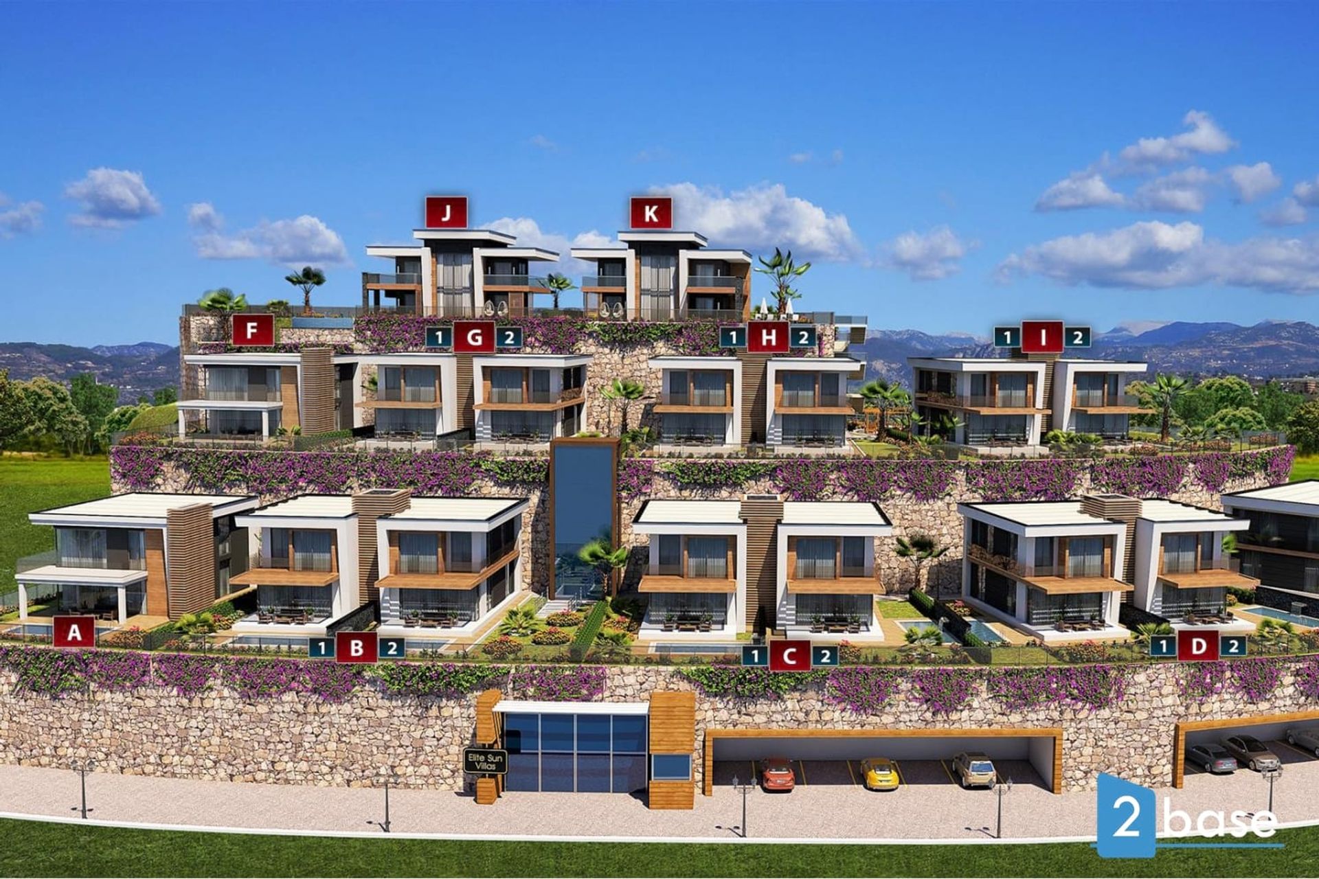 casa en Alanya Konakli, Antalya 10022741