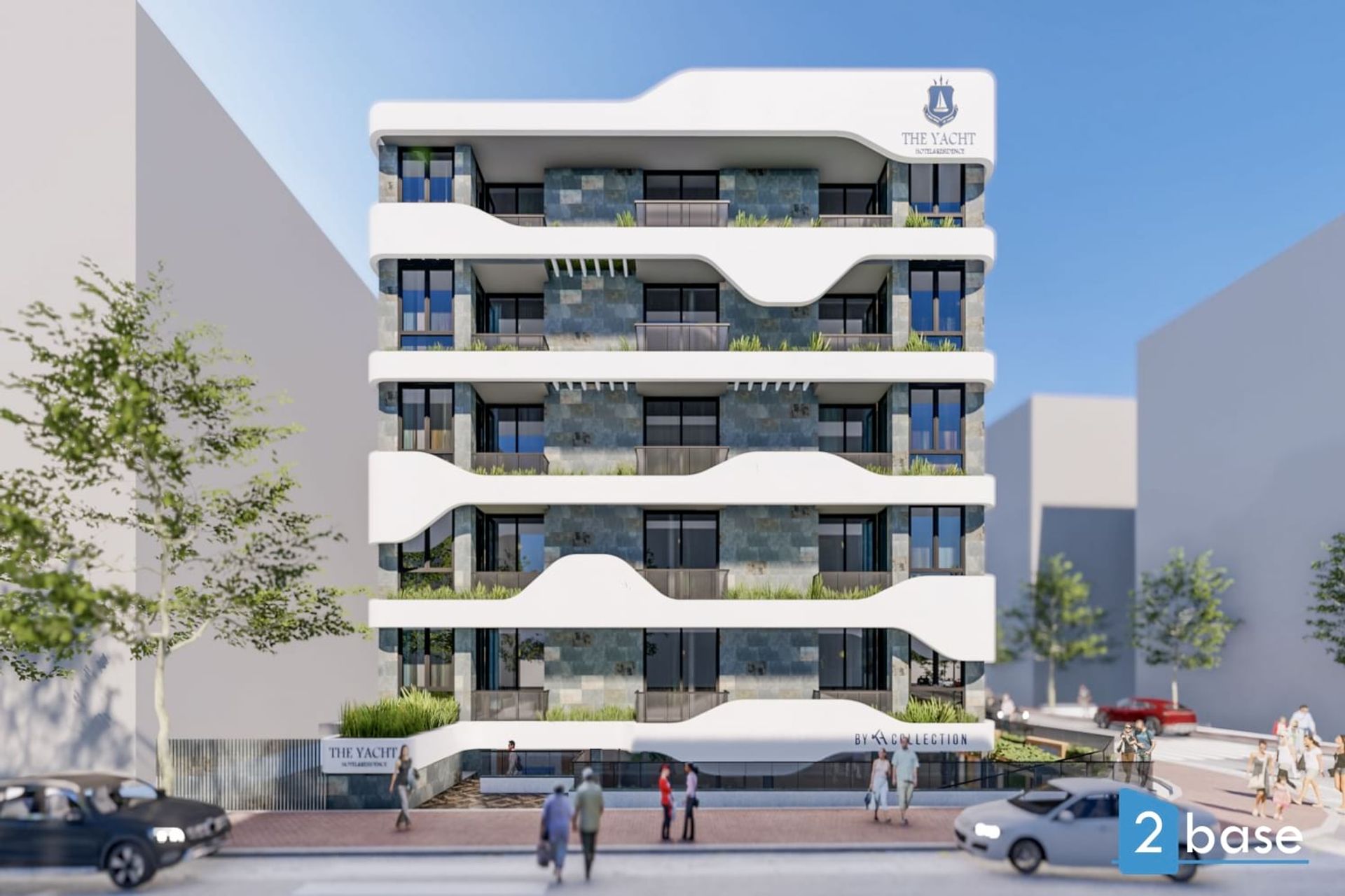 Condominio nel Alanya, Antalya 10022750