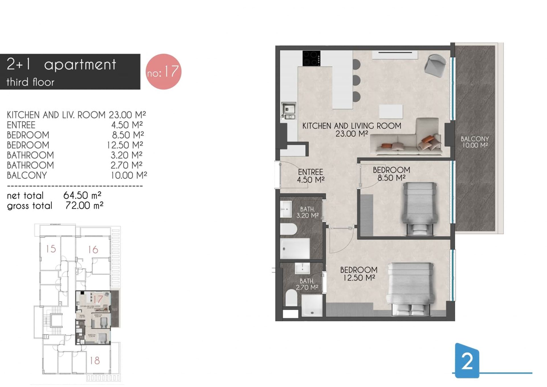 Condominium dans Alanya Kestel, Antalya 10022756