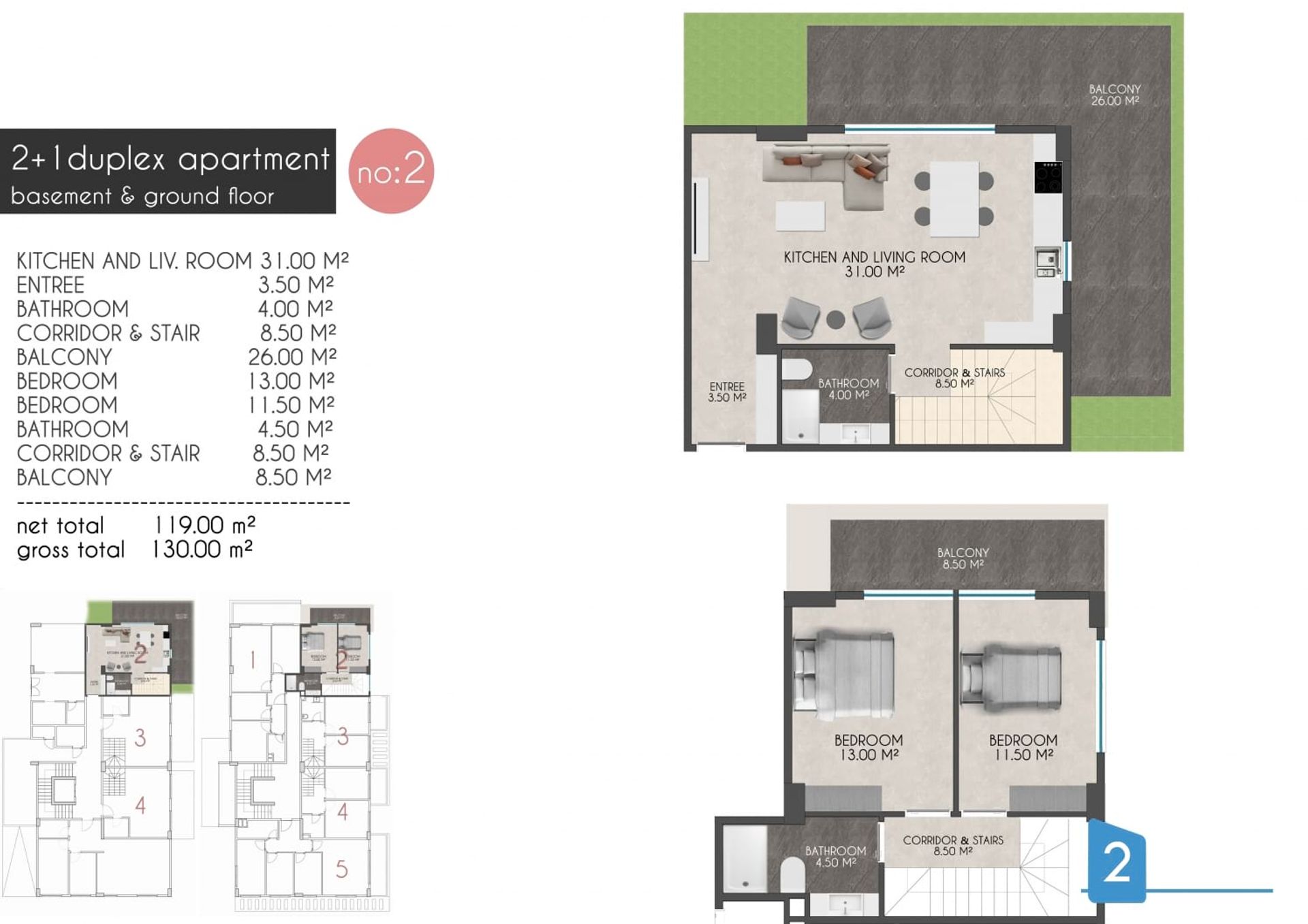 Condominium dans Alanya Kestel, Antalya 10022756