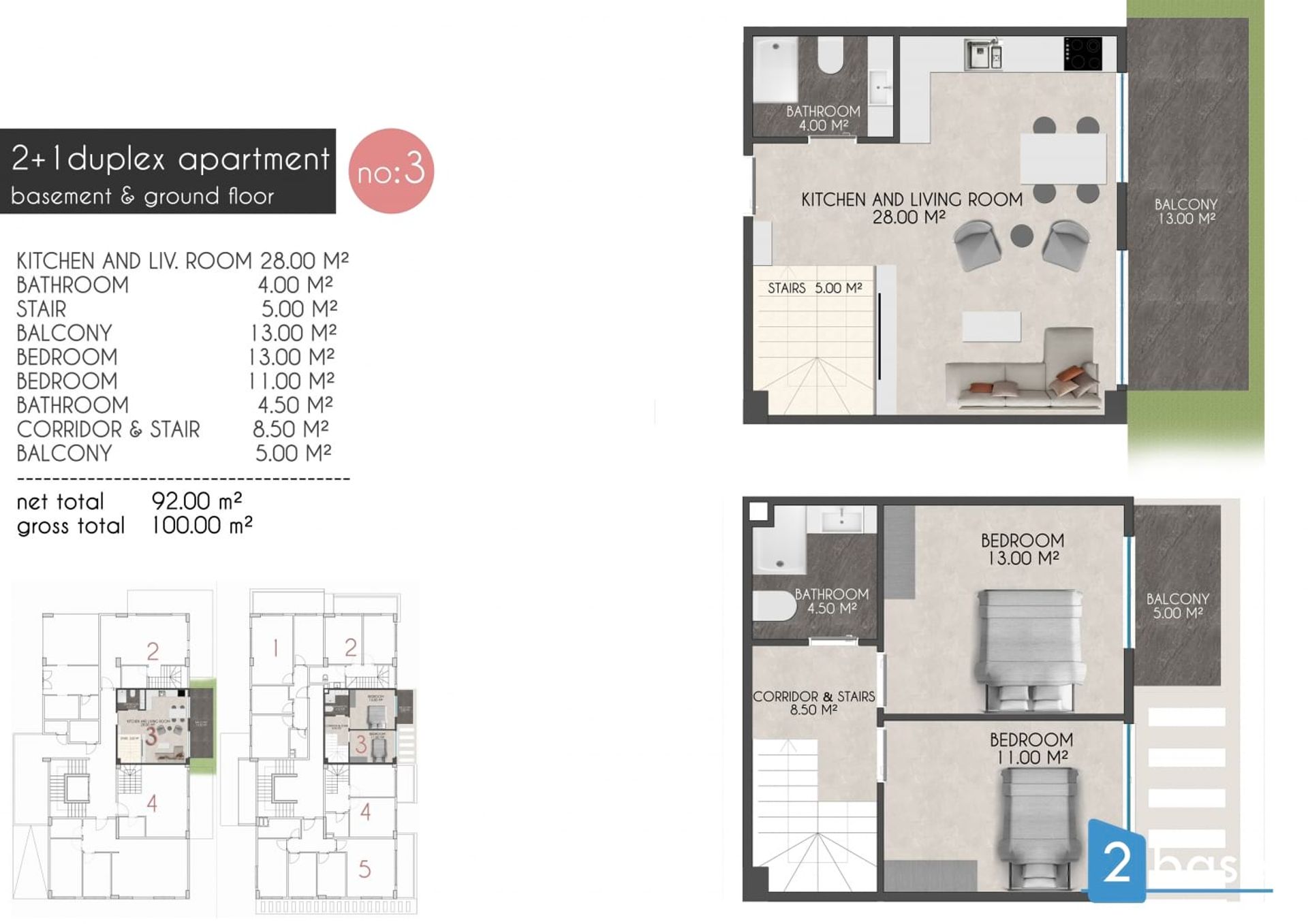 Condominium dans Alanya Kestel, Antalya 10022756