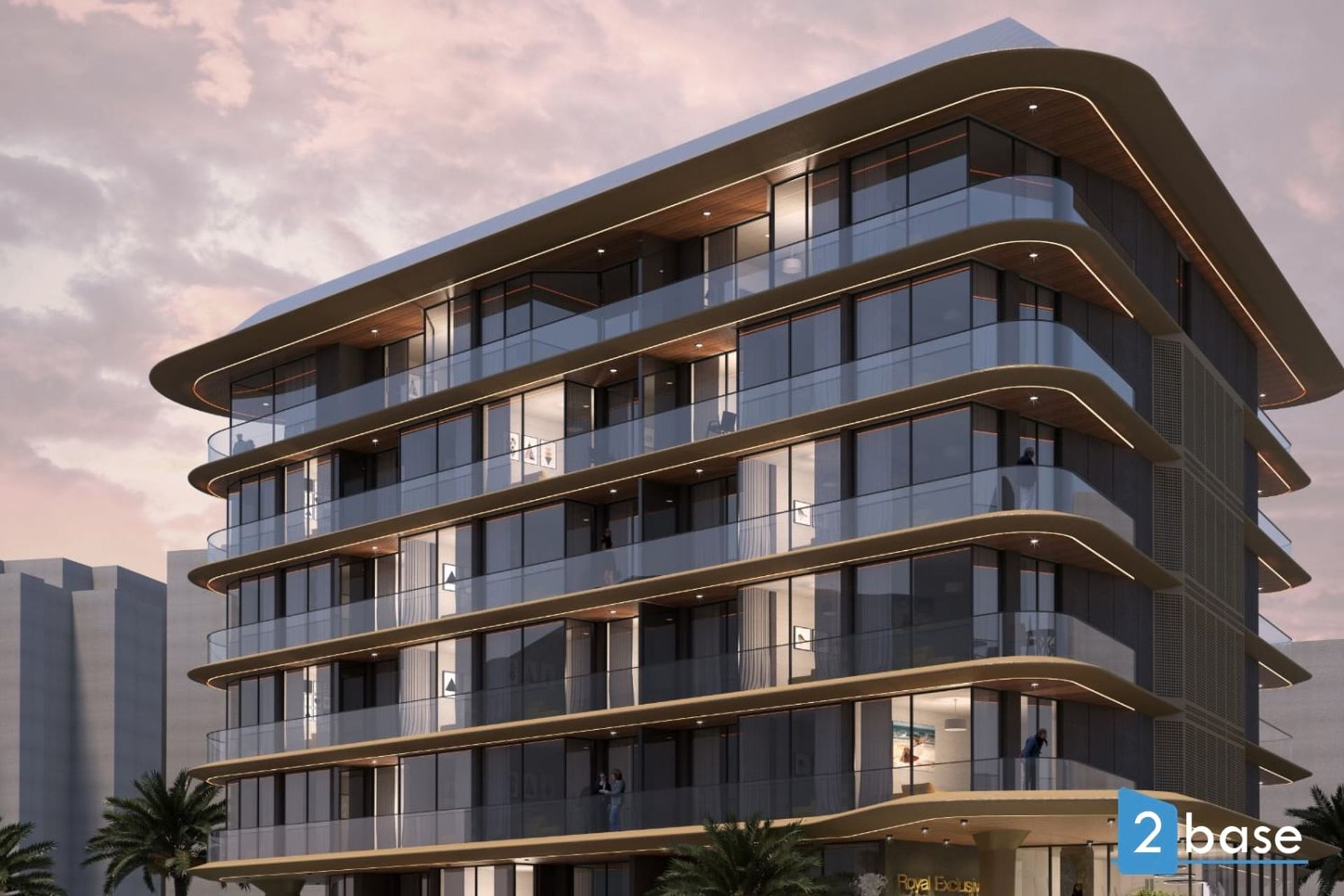 Condominio en Alanya, Antalya 10022763