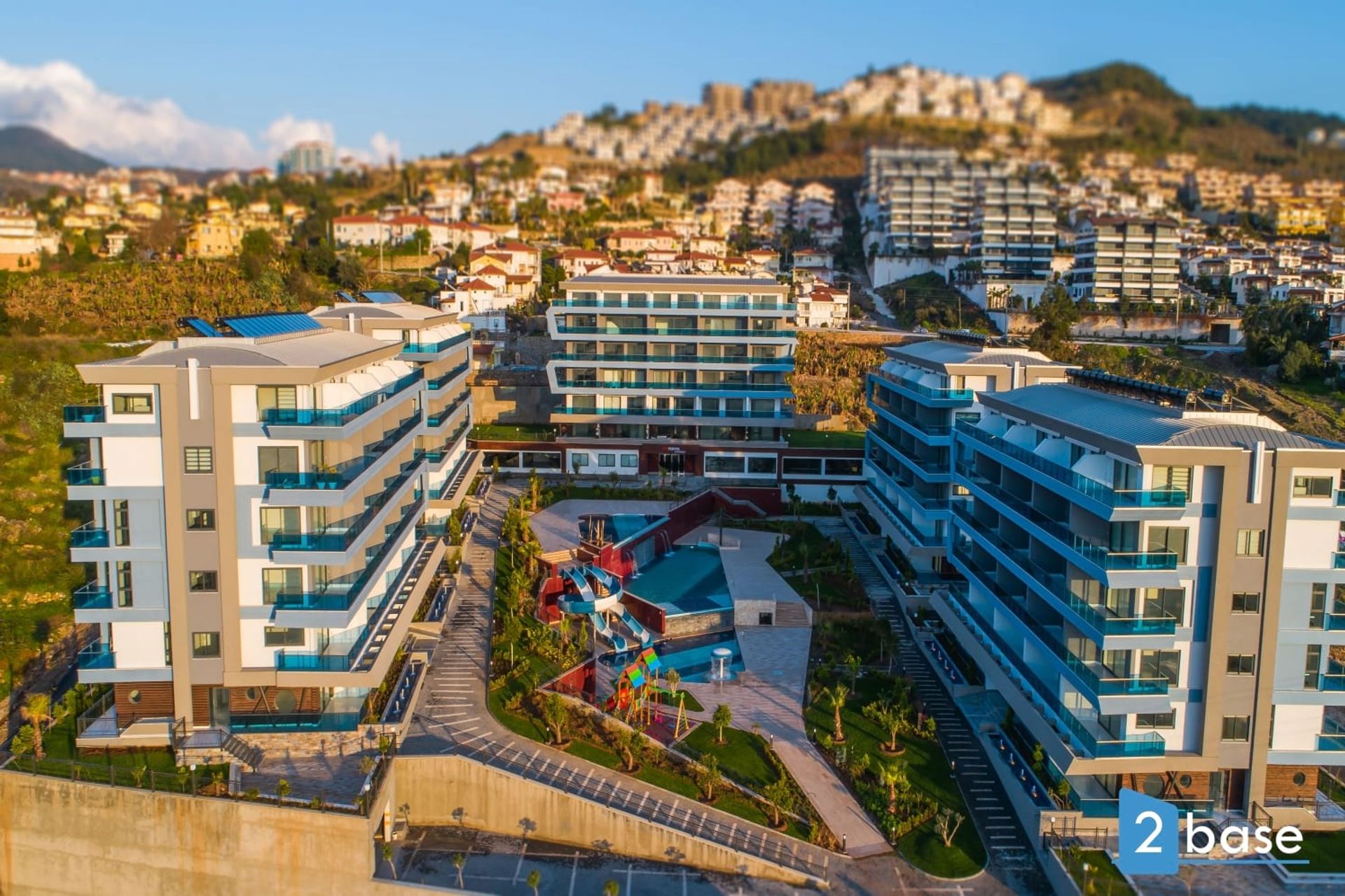 Kondominium w Demirtas, Antalya 10022769