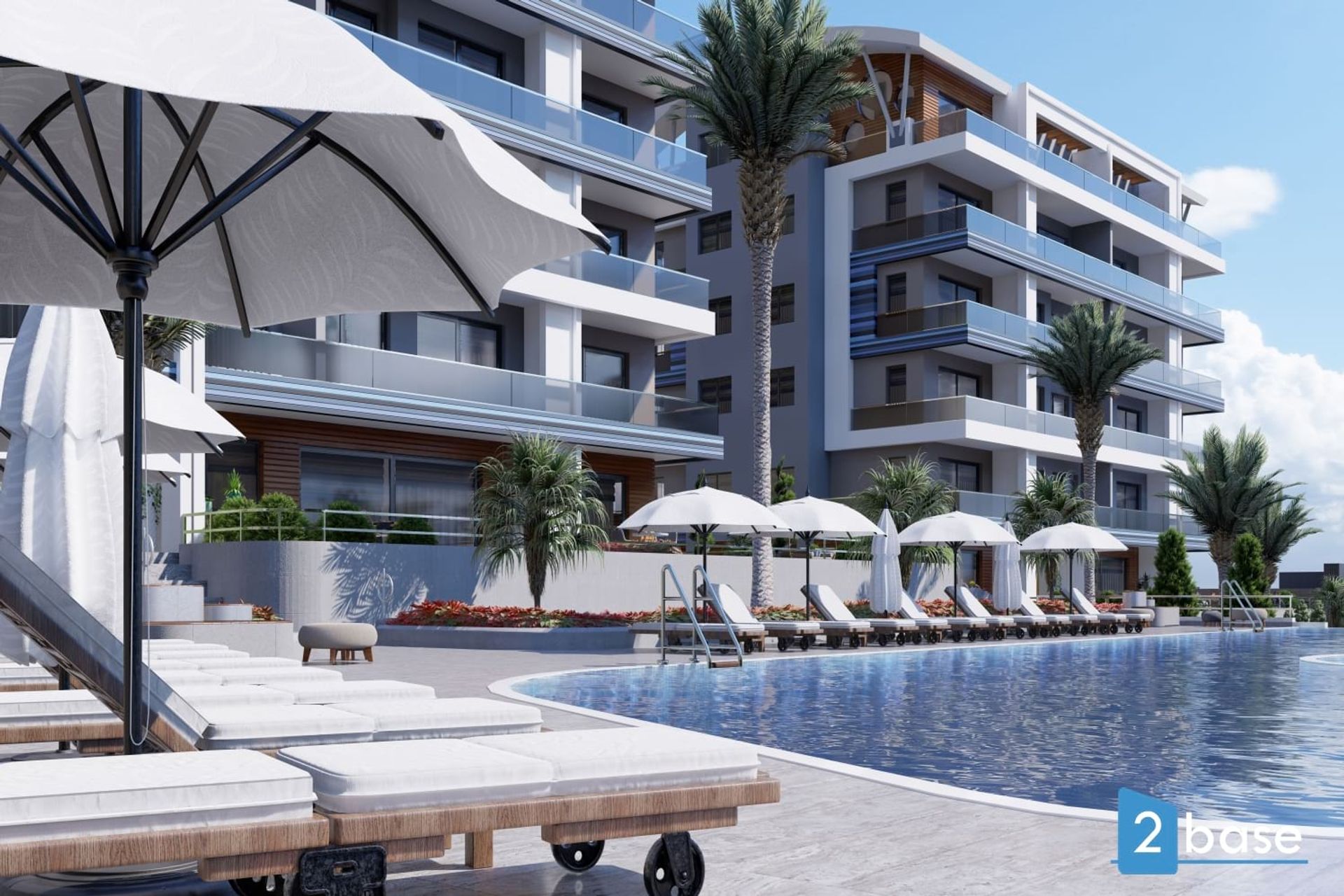 Condominium in Demirtas, Antalya 10022782