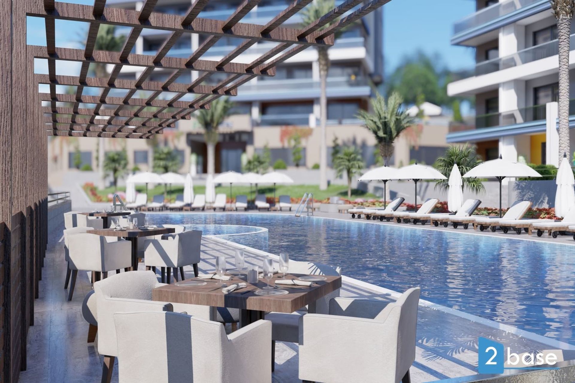 Condominium in Demirtas, Antalya 10022782