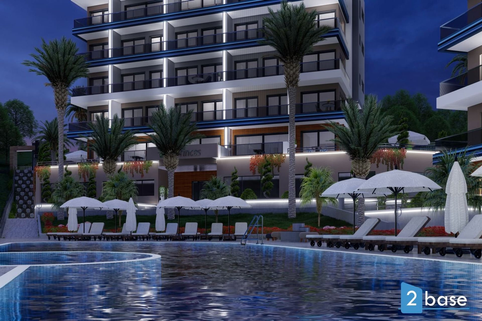 Condominium in Demirtas, Antalya 10022782