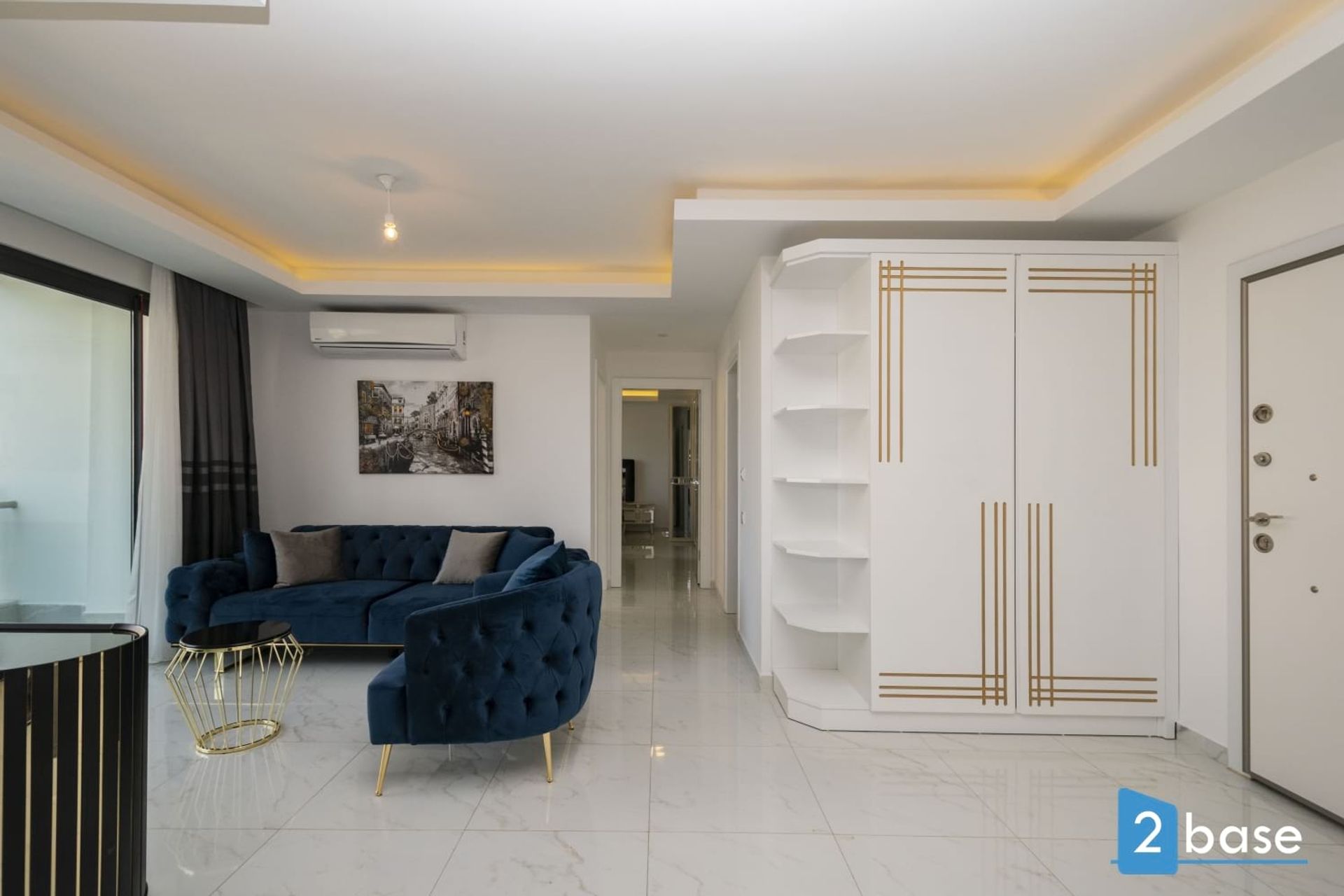 Condominium in Alanya Centre, Antalya 10022788