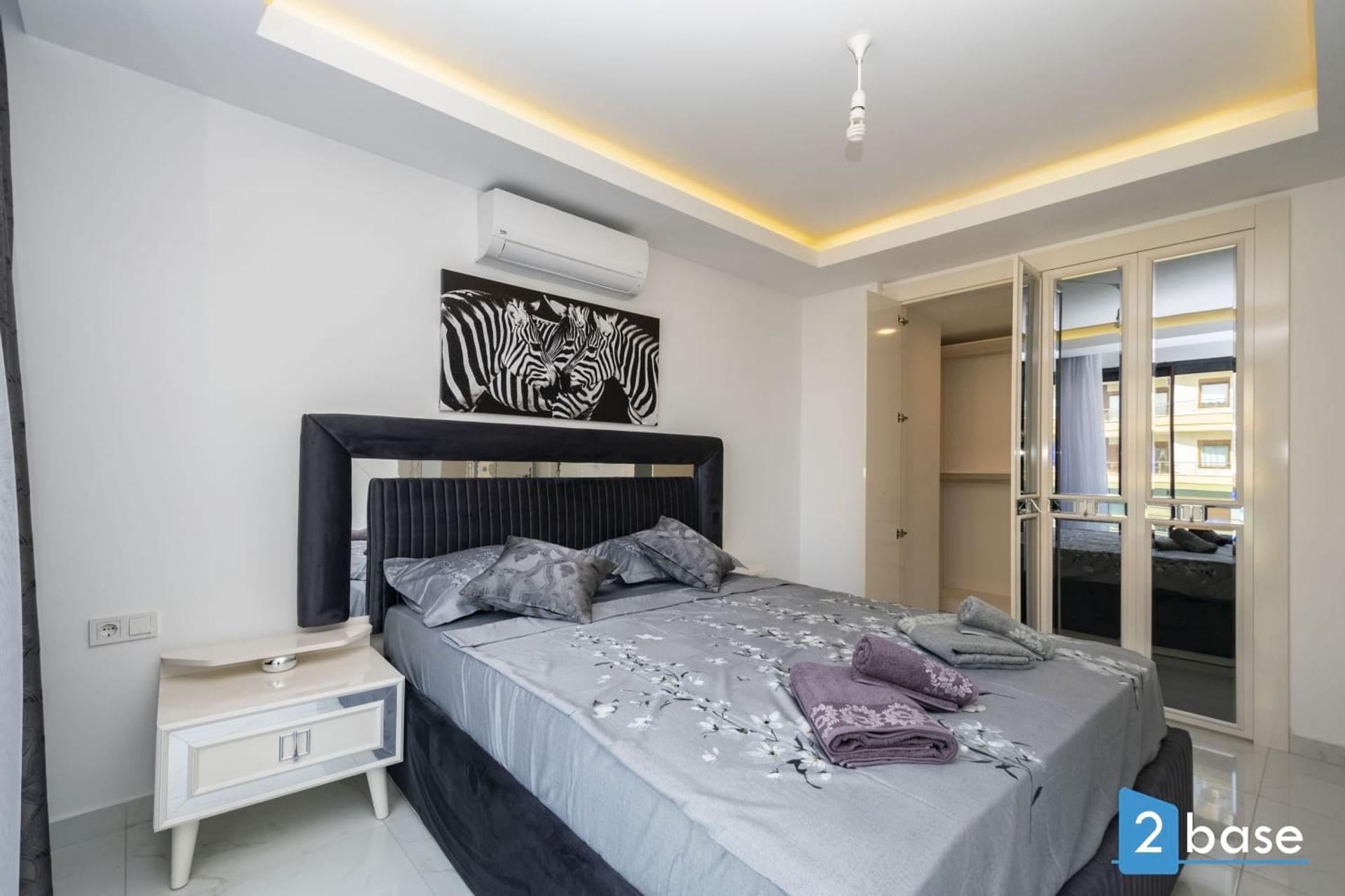 Condominium in Alanya Centre, Antalya 10022788