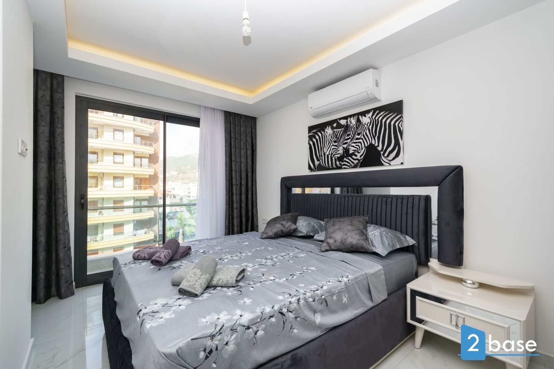 Condominium in Alanya Centre, Antalya 10022788