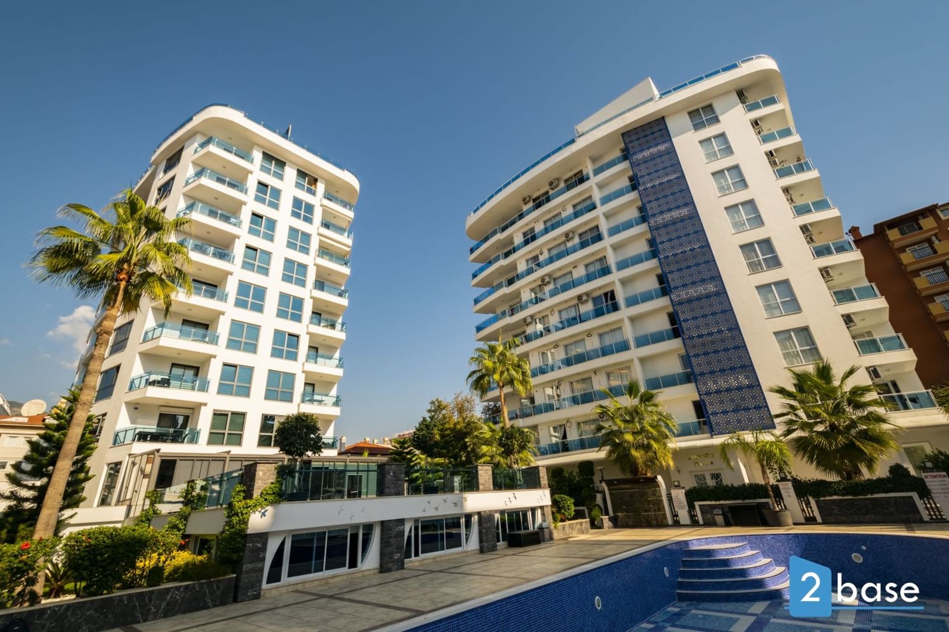 Condominio en Alanya, Antalya 10022788