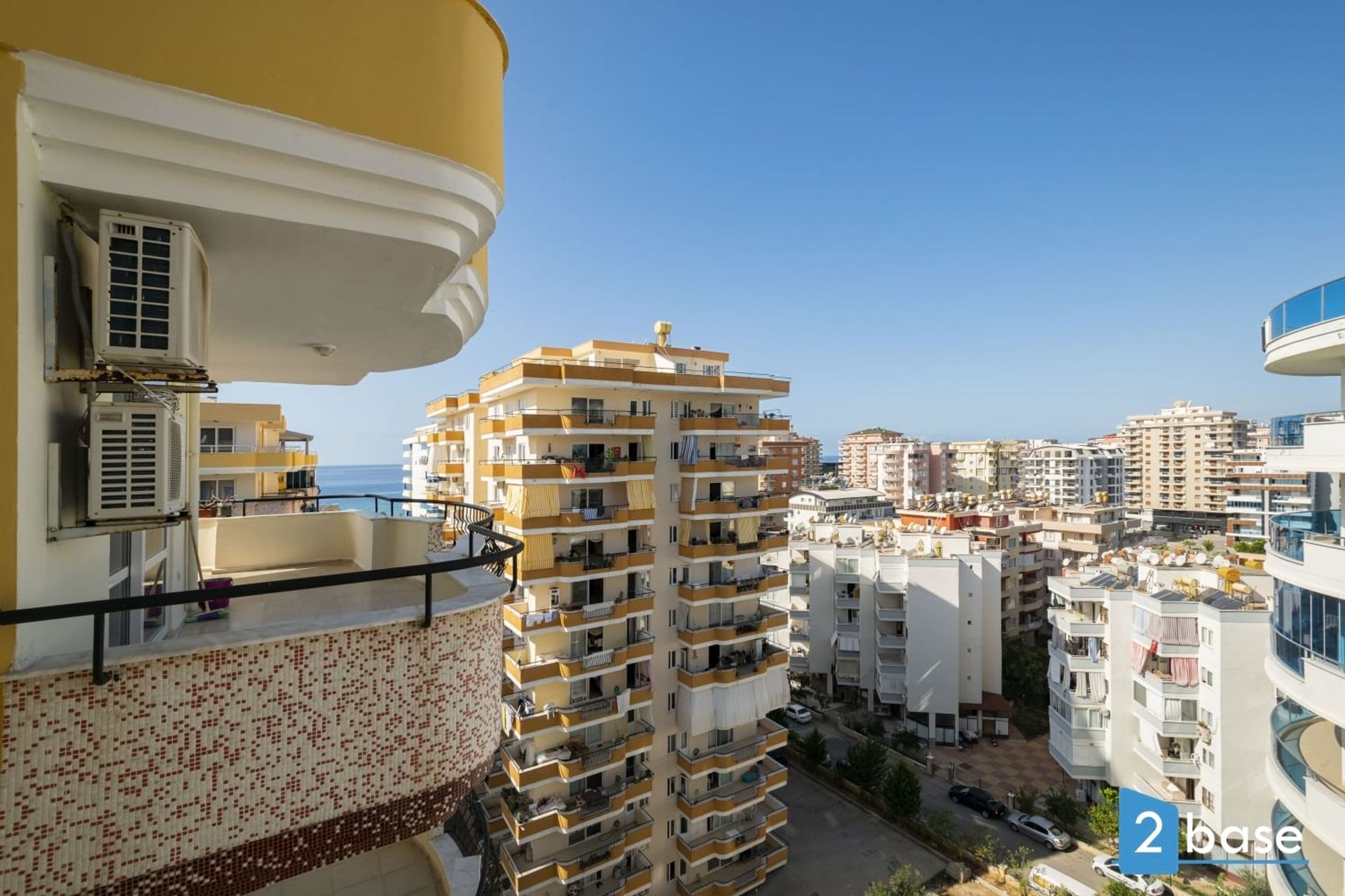 Huis in Alanya Mahmutlar, Antalya 10022809