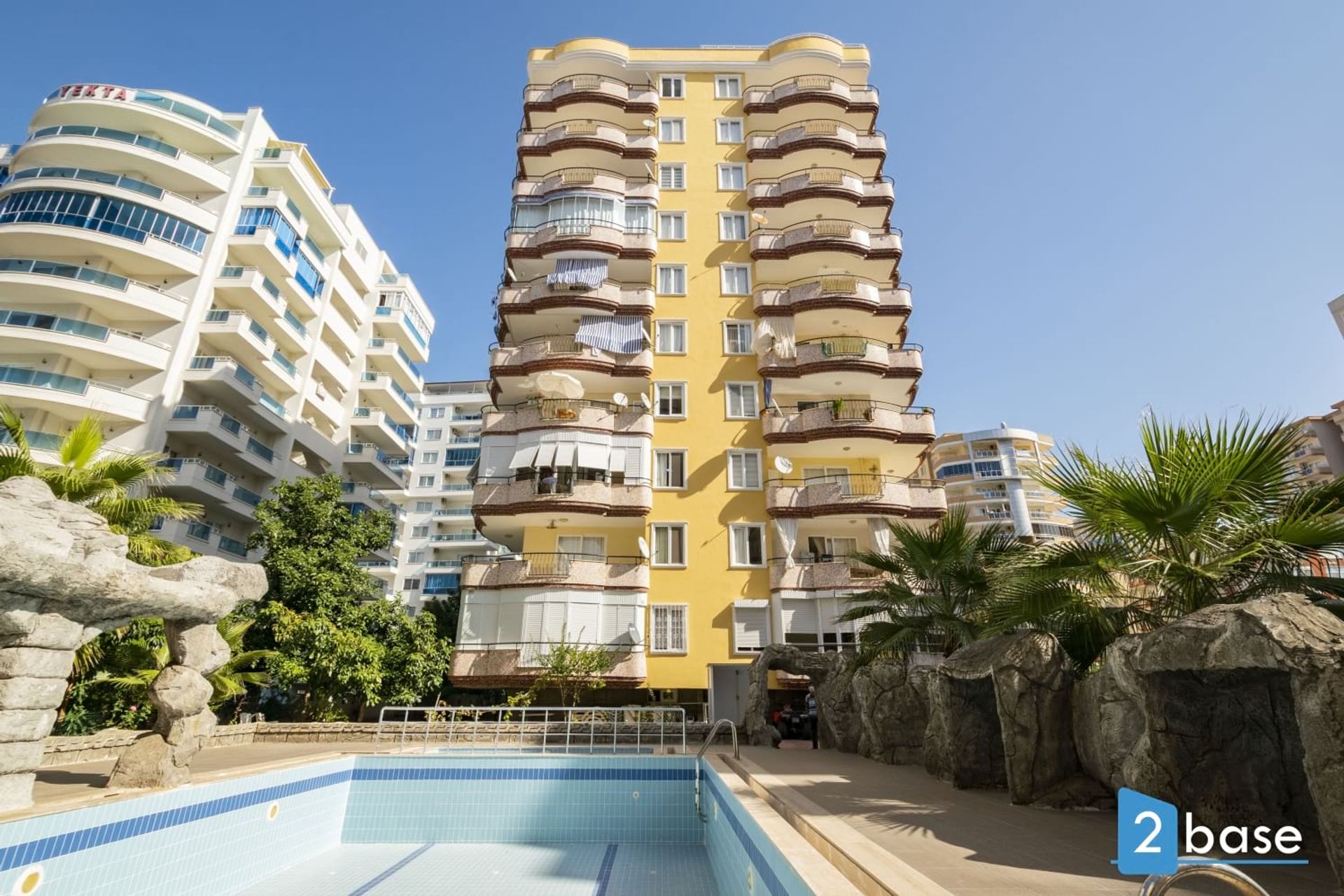 Huis in Alanya Mahmutlar, Antalya 10022809