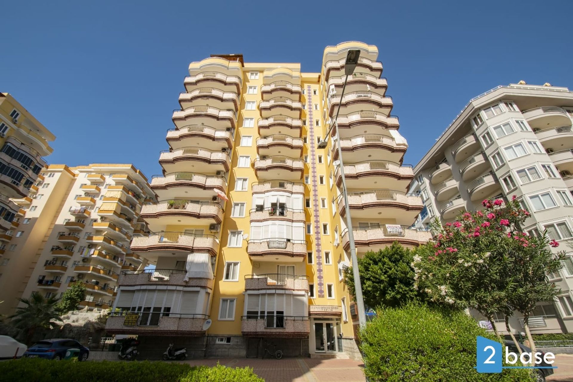 Huis in Alanya Mahmutlar, Antalya 10022809