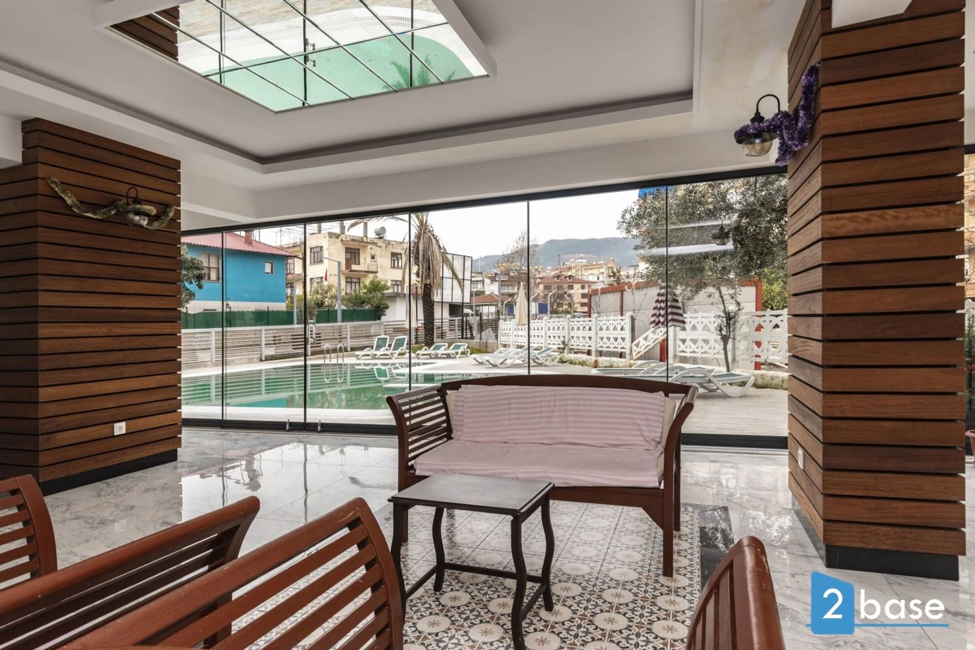 Haus im Alanya, Antalya 10022825