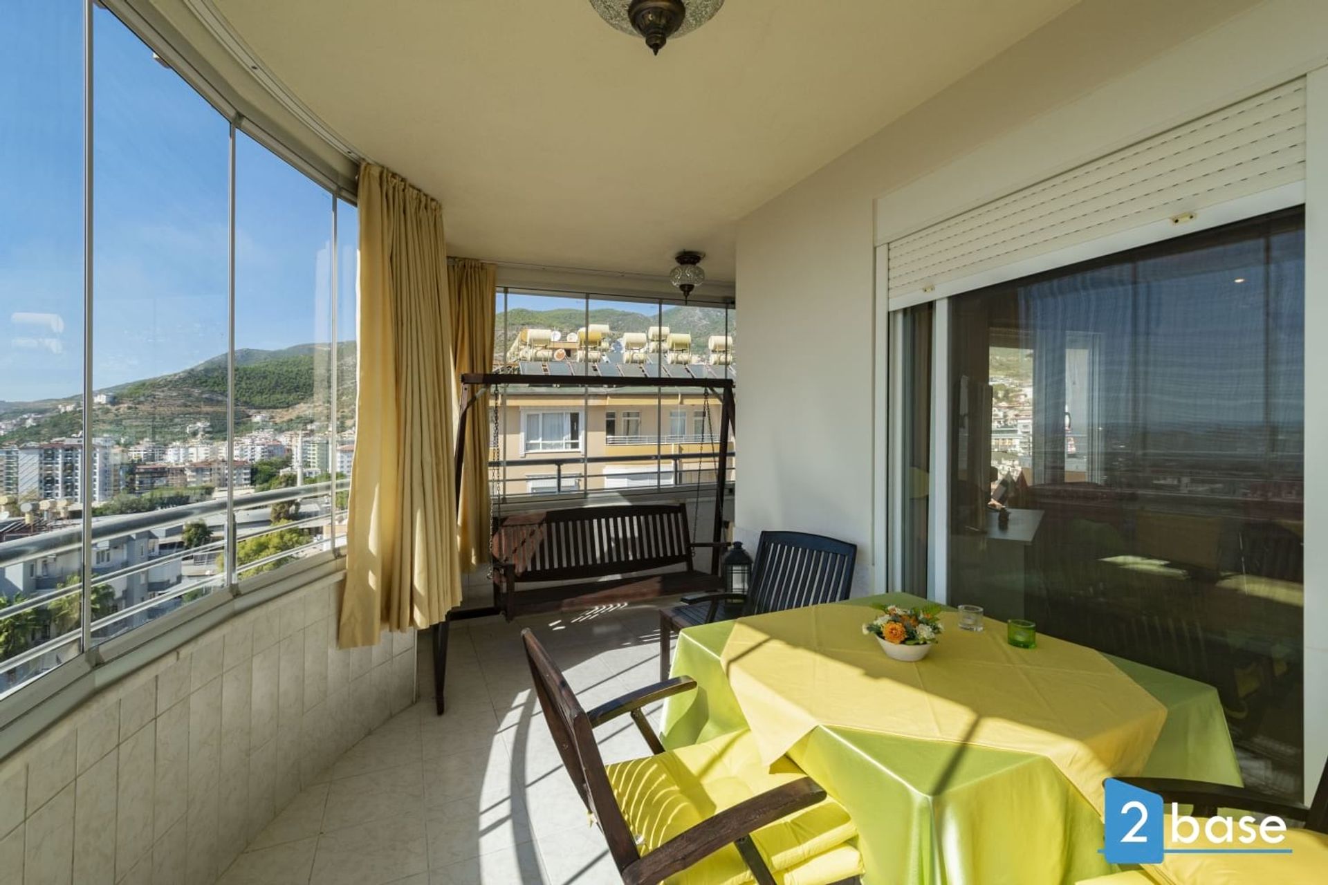 Condominium dans Alanya Centre, Antalya 10022828