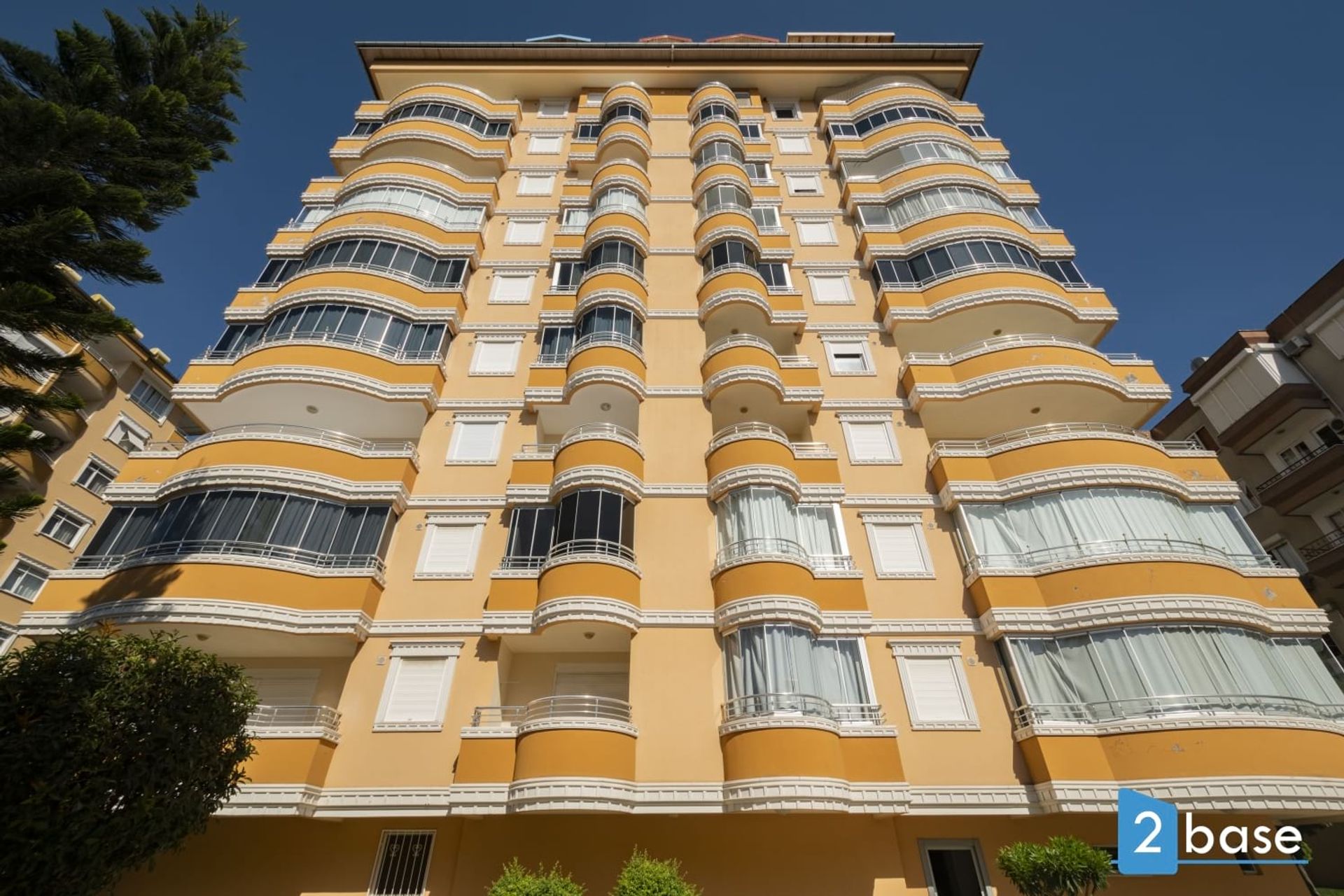 Condominium dans Alanya Centre, Antalya 10022828