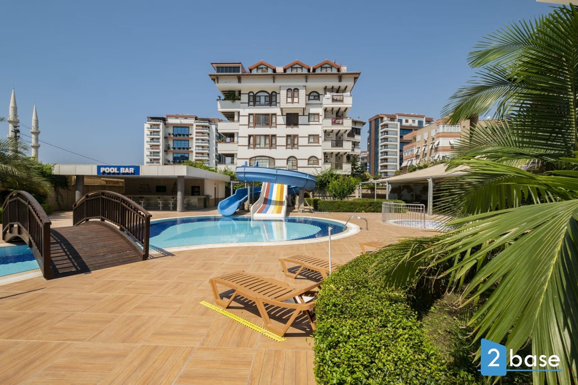 Condominio en Alanya, Antalya 10022830