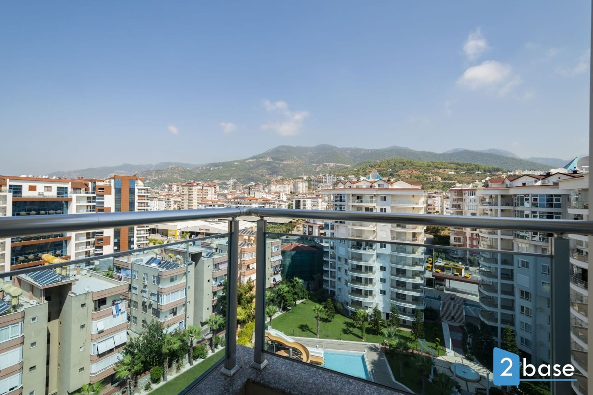 Kondominium di Alanya Cikcilli, Antalya 10022830