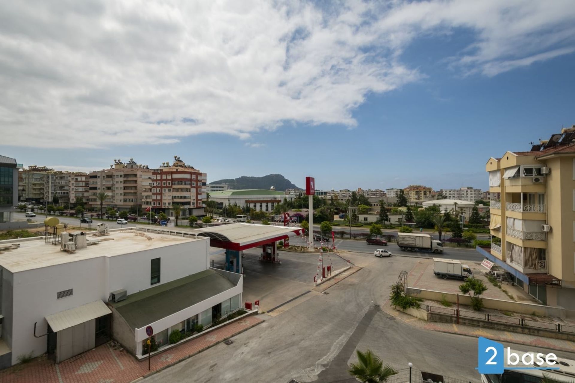 Ejerlejlighed i Alanya Centre, Antalya 10022848