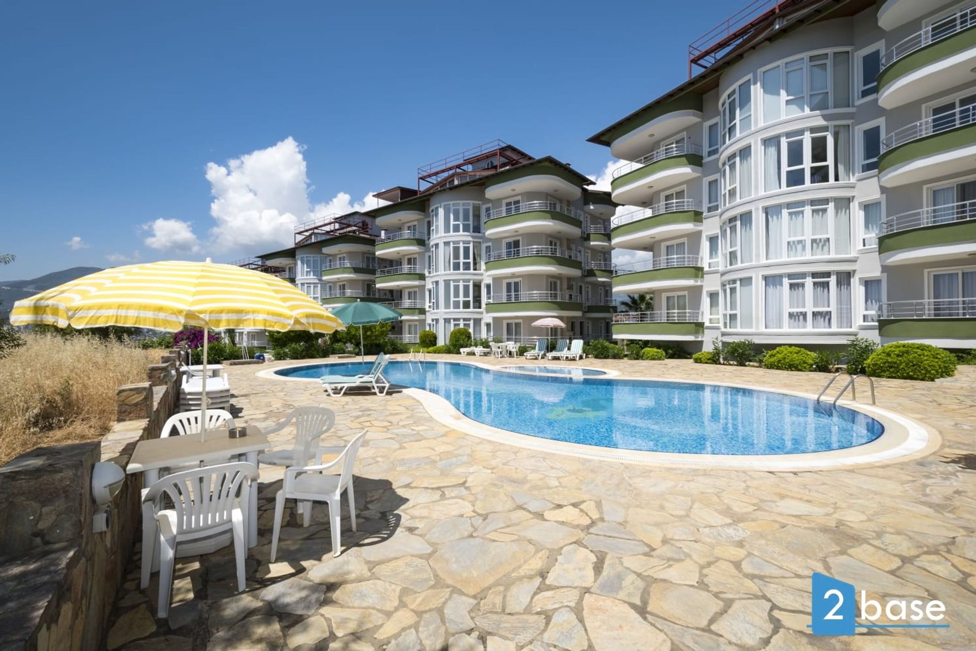 Huis in Kestel, Antalya 10022851