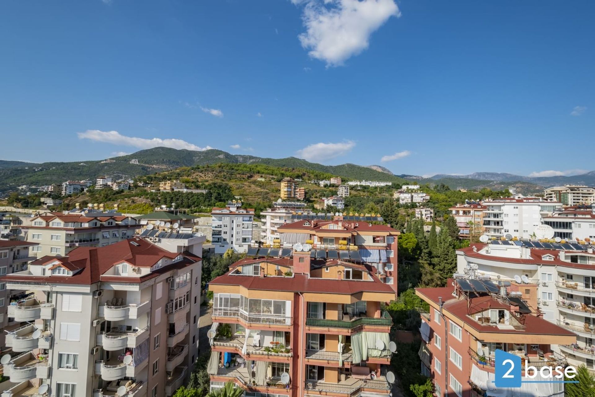 σπίτι σε Alanya Cikcilli, Antalya 10022855