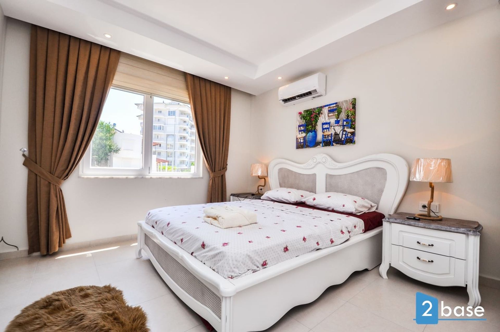 Condominium in Alanya Avsallar, Antalya 10022859