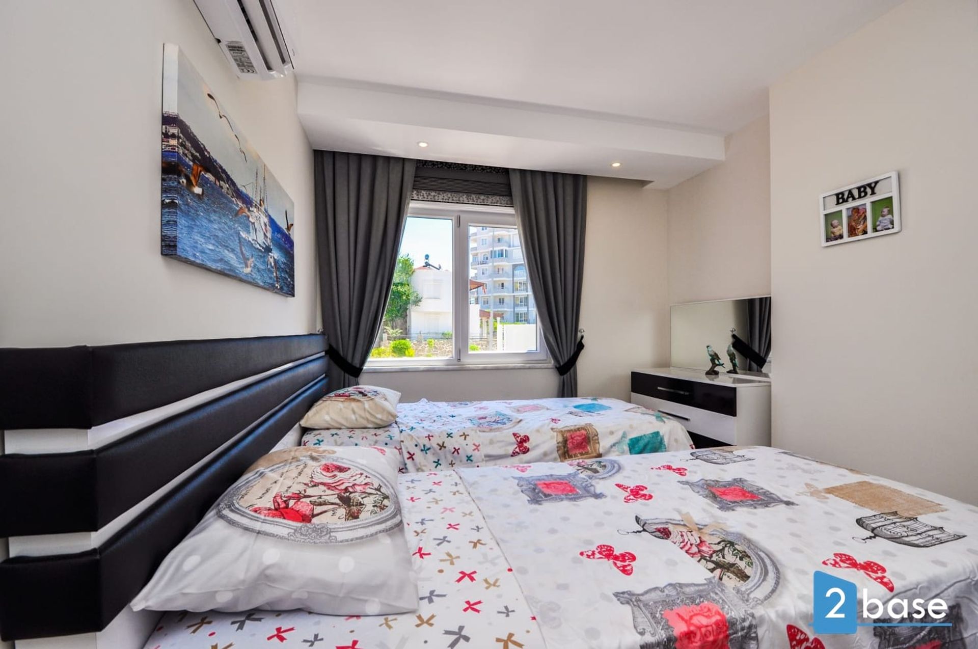 Condominium in Alanya Avsallar, Antalya 10022859