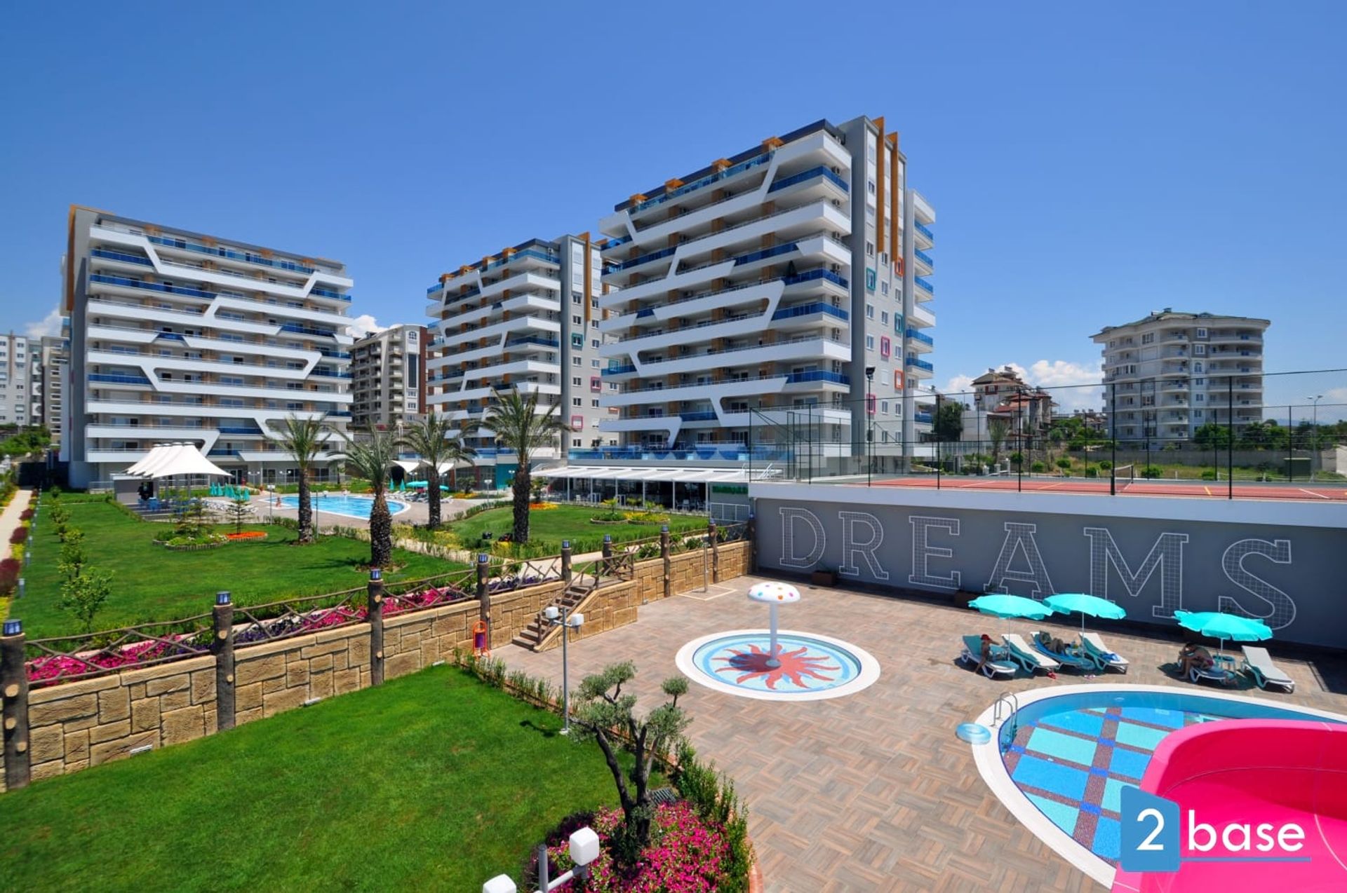 Condominium in Konakli, Antalya 10022859